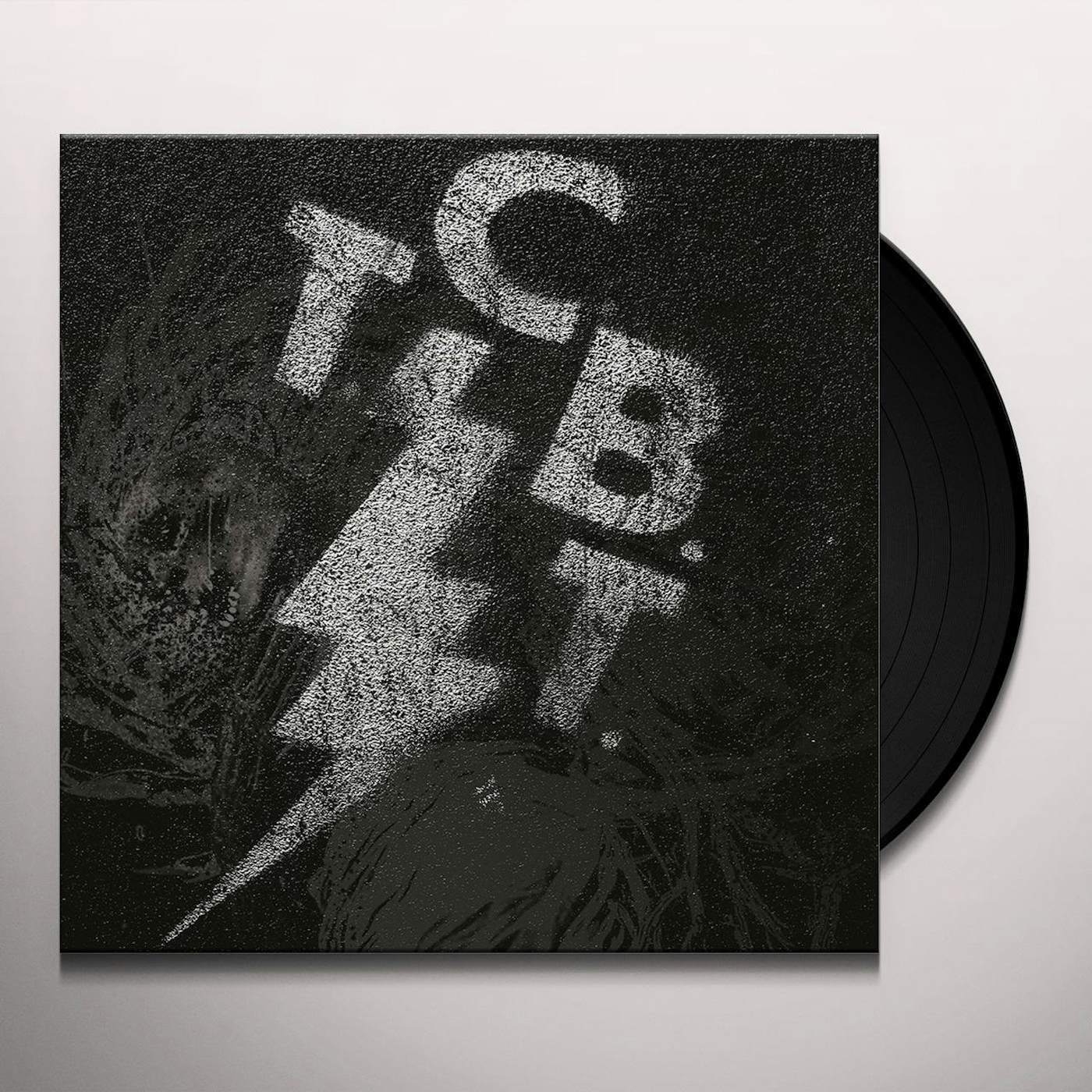 Black Tusk TCBT Vinyl Record
