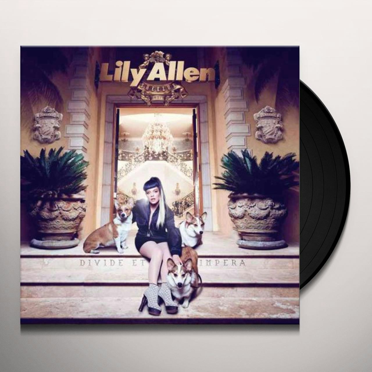 lily allen sheezus