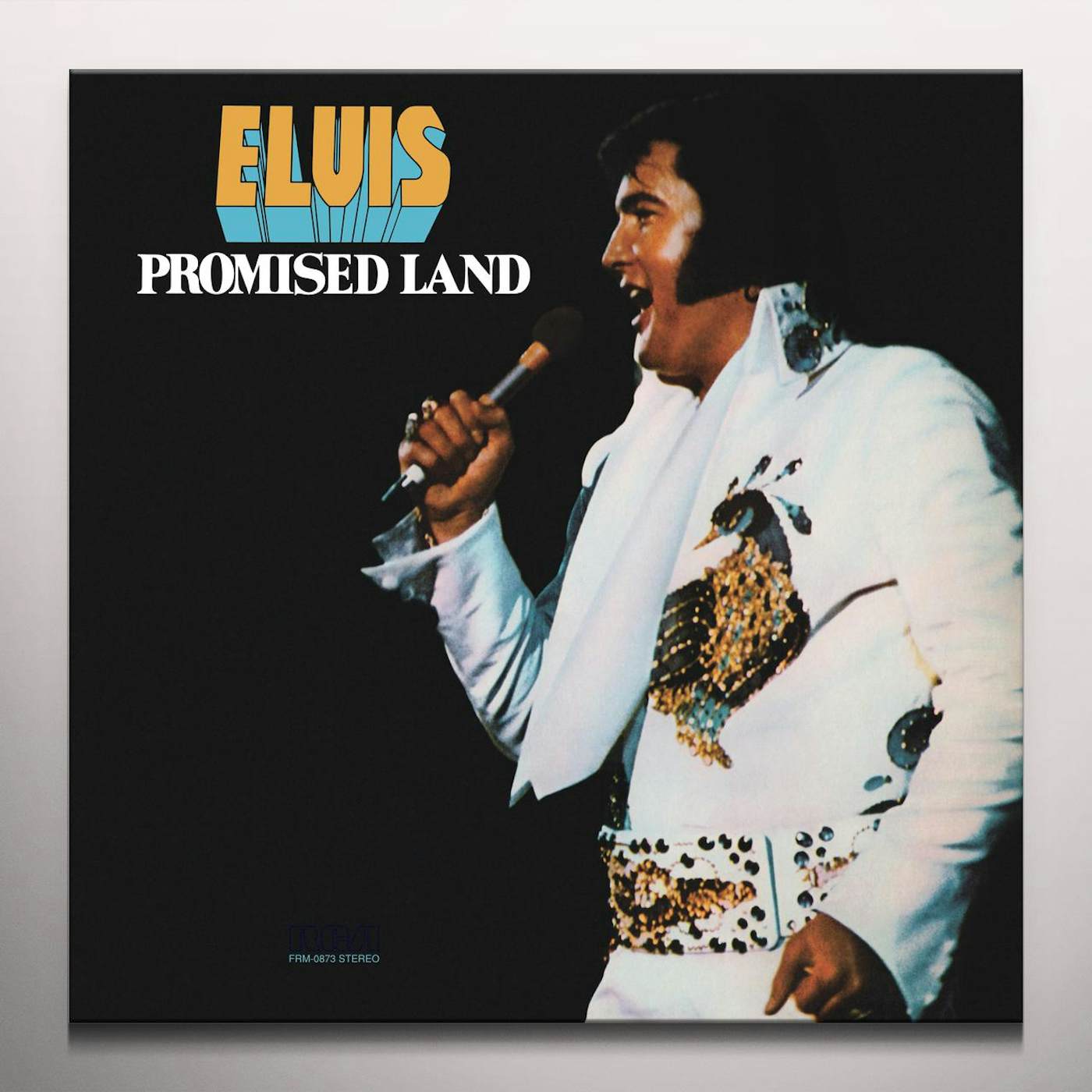 Elvis Presley Promised Land Vinyl Record