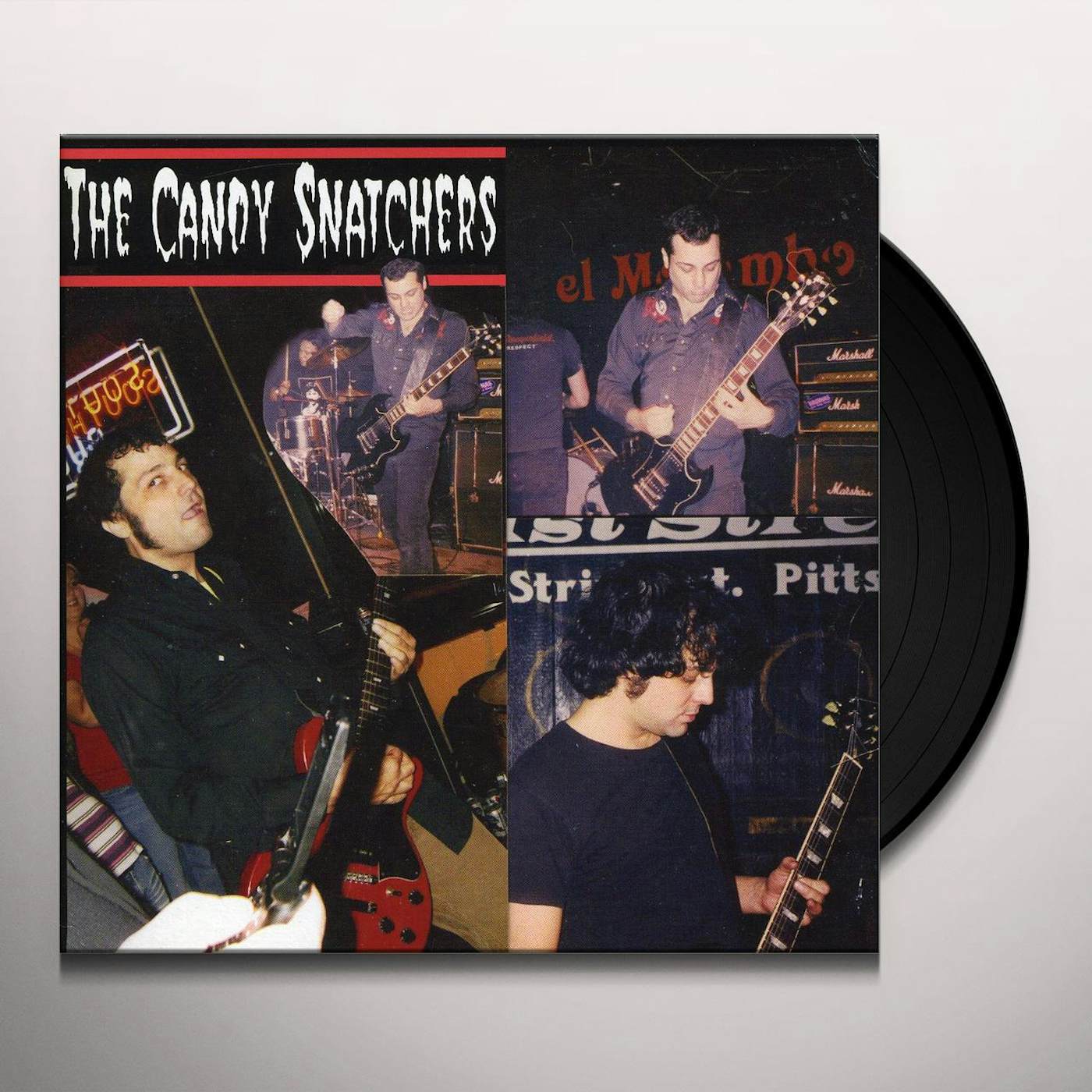The Candy Snatchers Vinyl Record