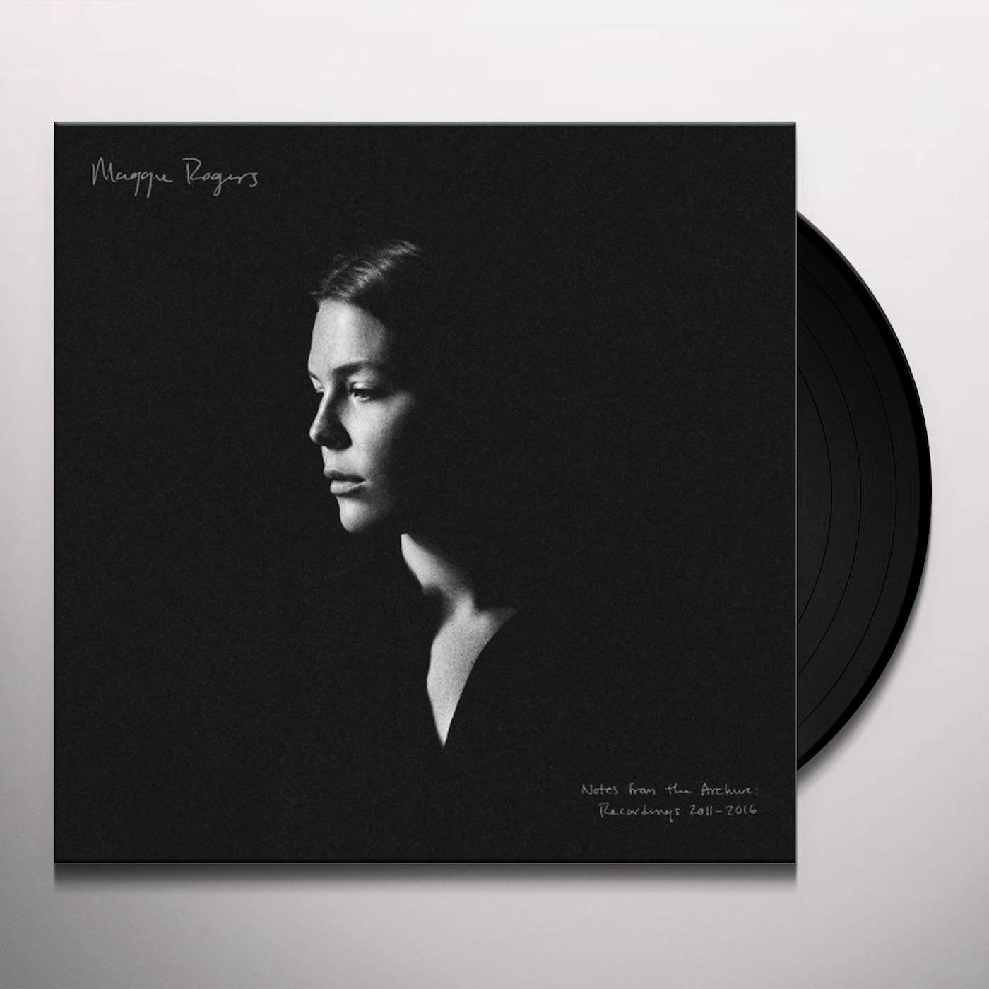 Maggie Rogers NOTES FROM THE ARCHIVE: RECORDINGS 2011-2016 (2LP/MARIGOLD VINYL) Vinyl Record