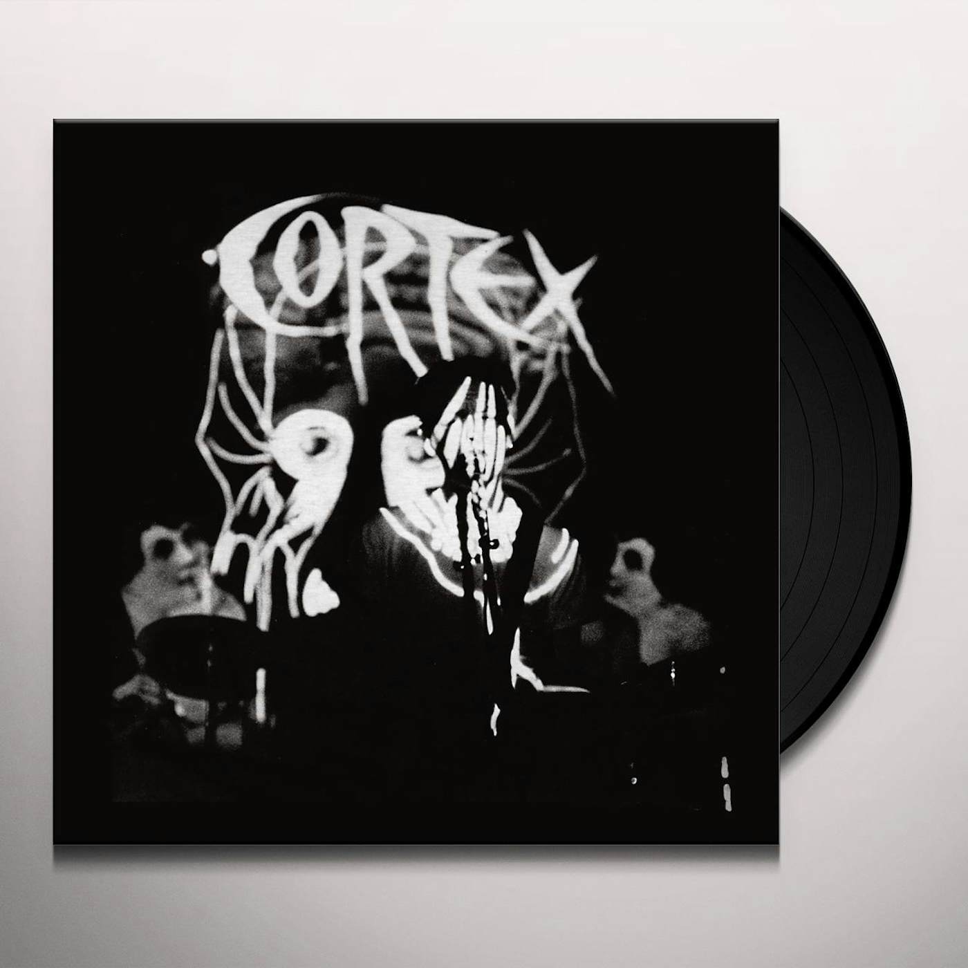 Cortex SPINAL INJURIES Vinyl Record