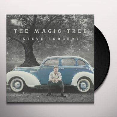 Steve Forbert THE MAGIC TREE Vinyl Record