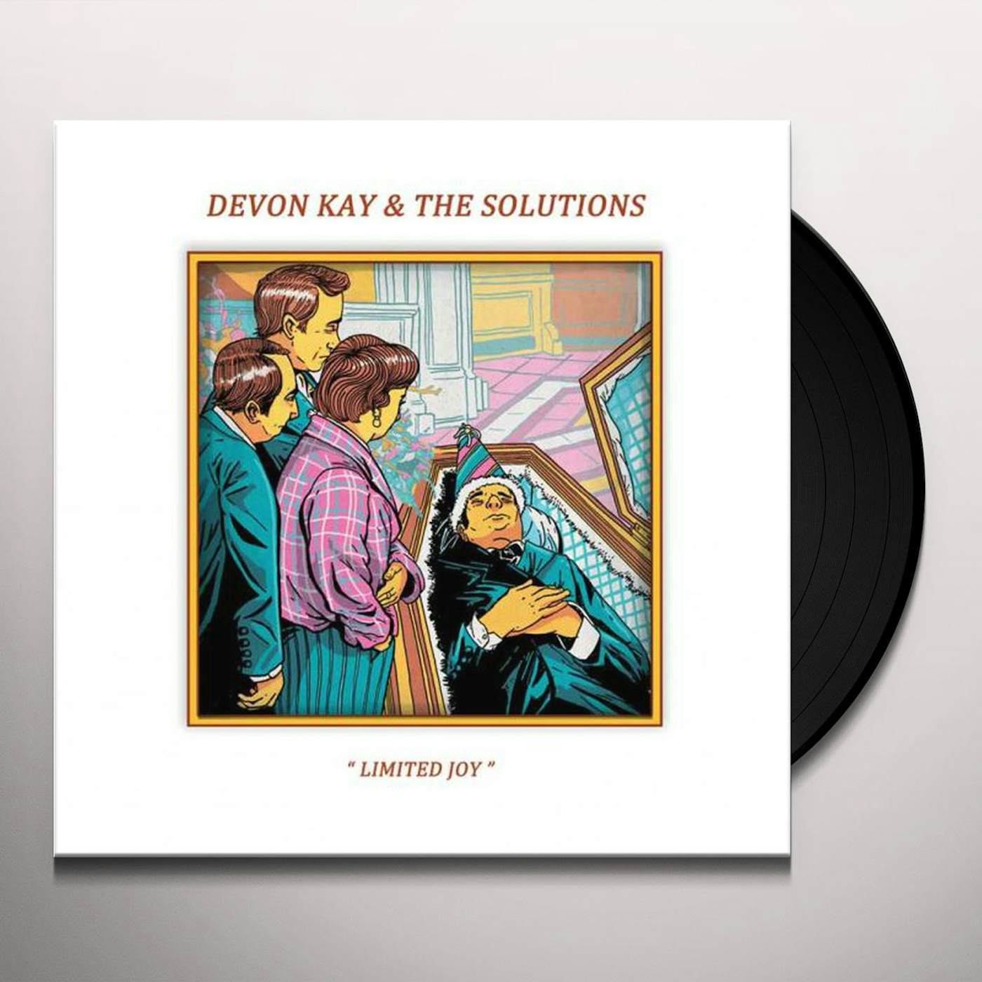 Oh Glorious Nothing  Devon Kay & the Solutions