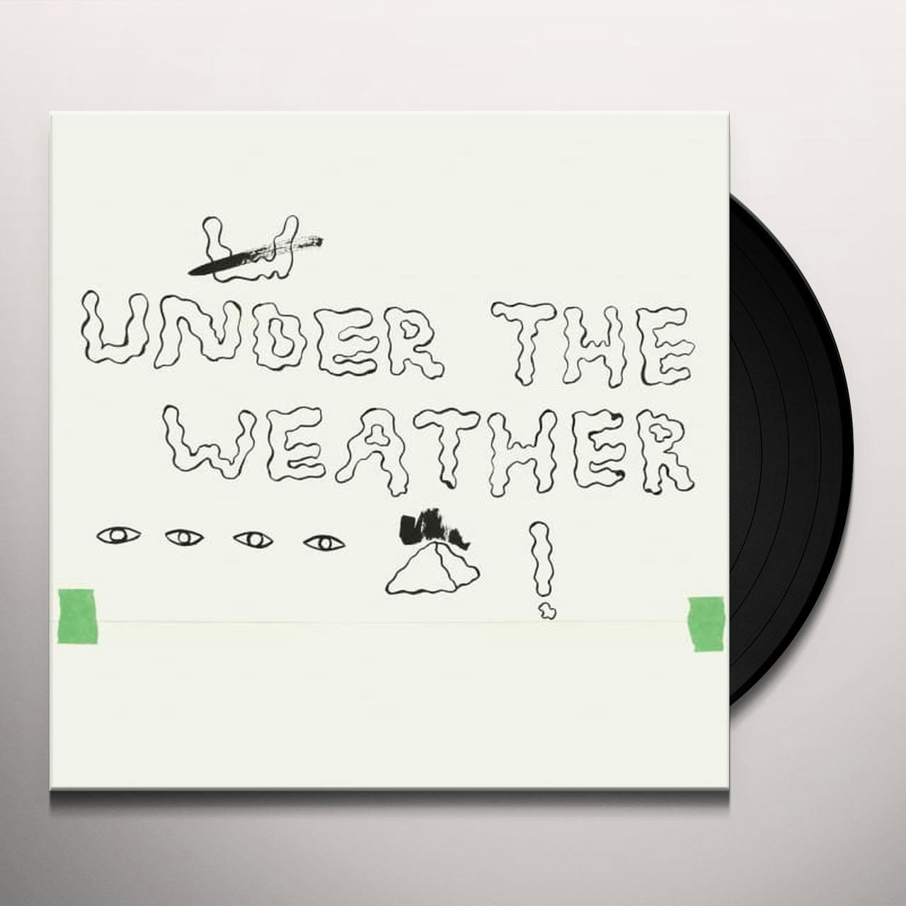 HOMESHAKE UNDER THE WEATHER Vinyl Record