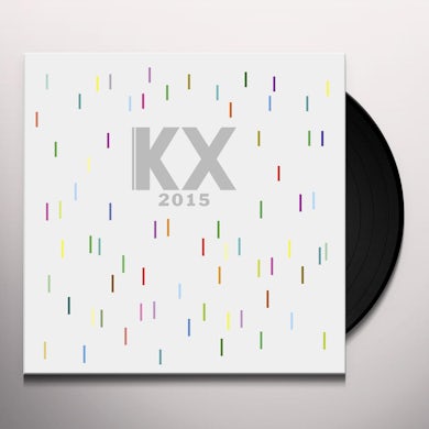 KX 2015 / VARIOUS Vinyl Record