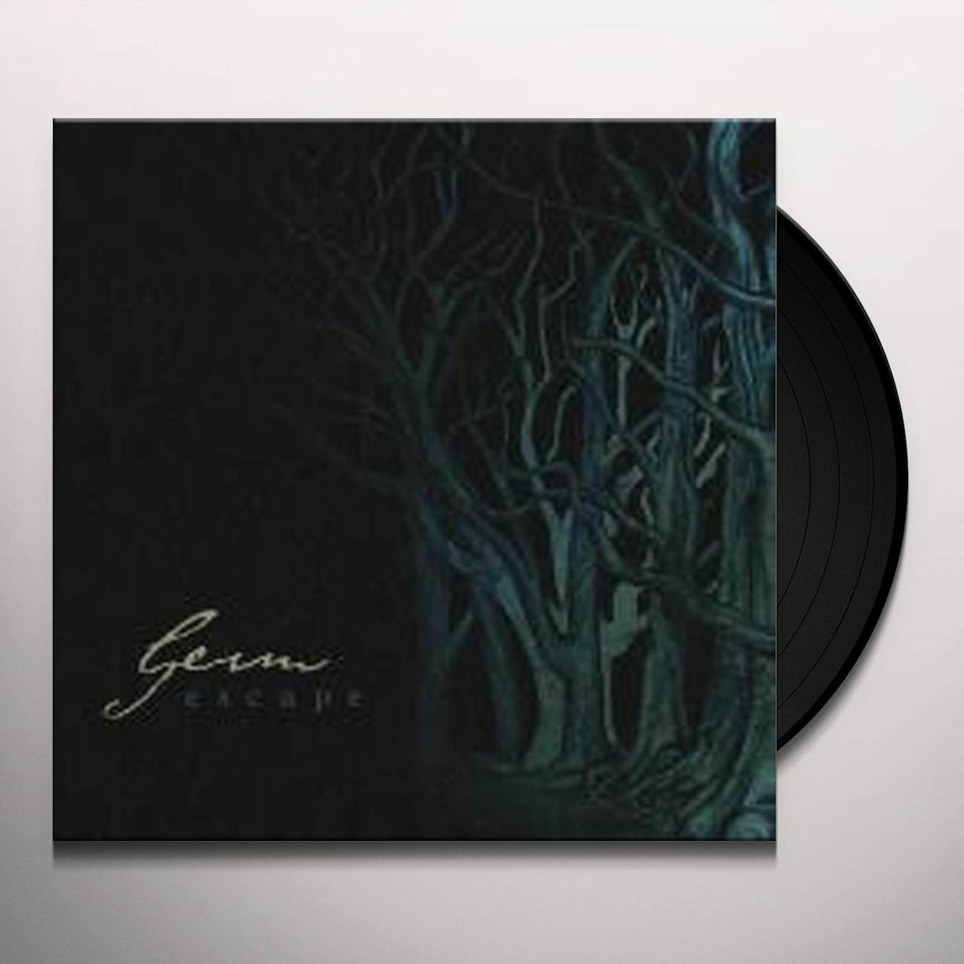 Germ Escape Vinyl Record