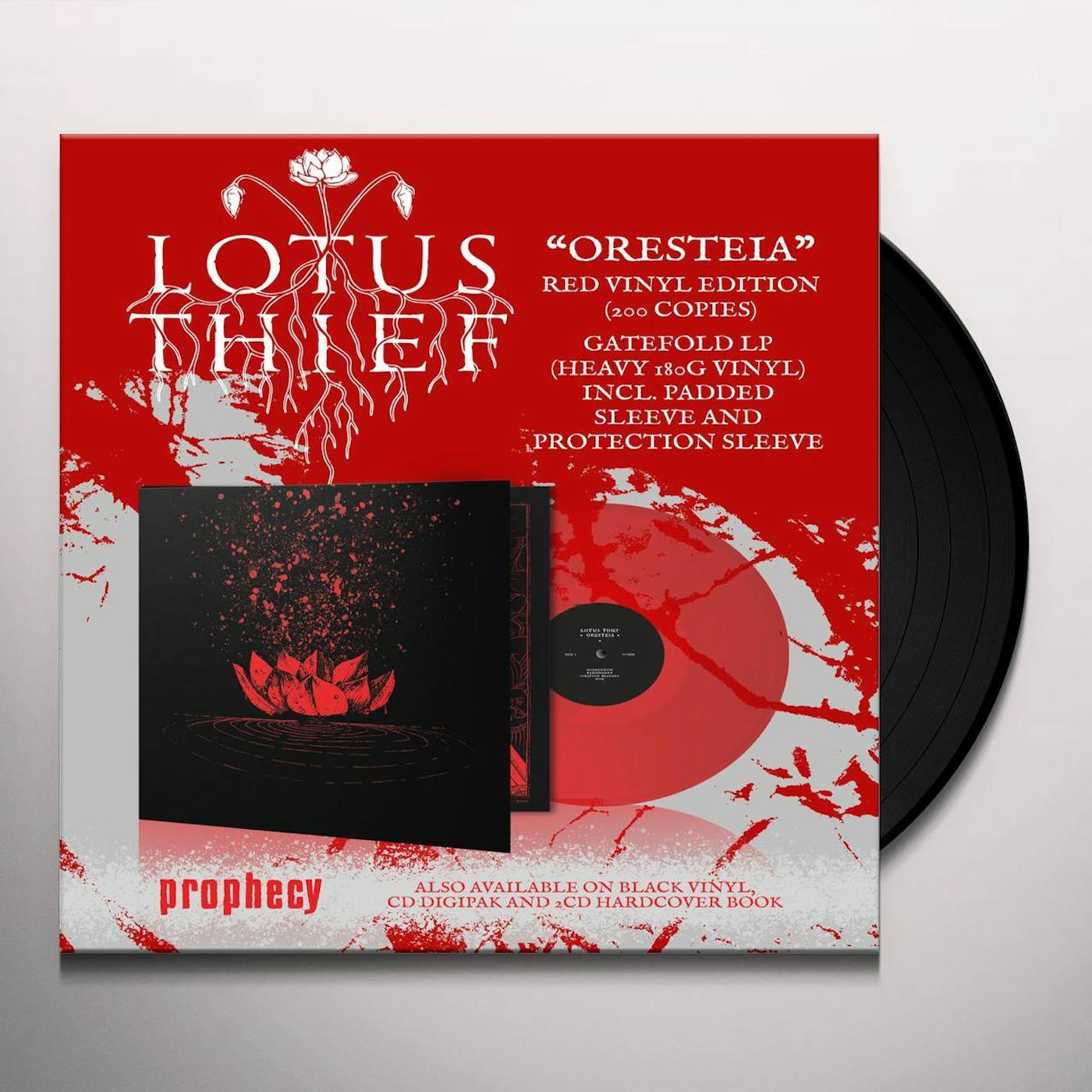 Lotus Thief Oresteia Vinyl Record