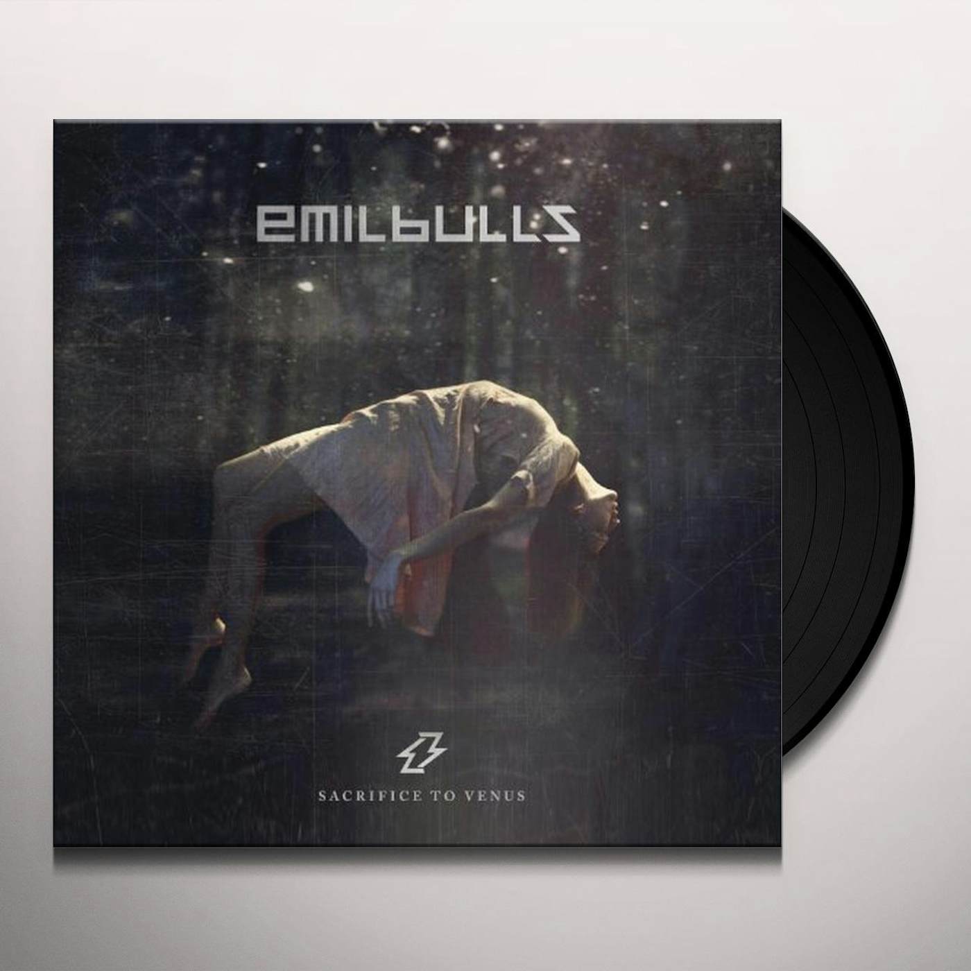 Emil Bulls Sacrifice to Venus Vinyl Record