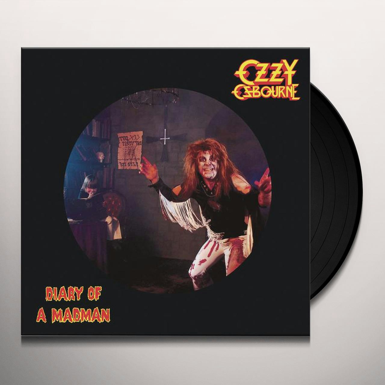 ozzy osbourne diary of a madman legacy edition