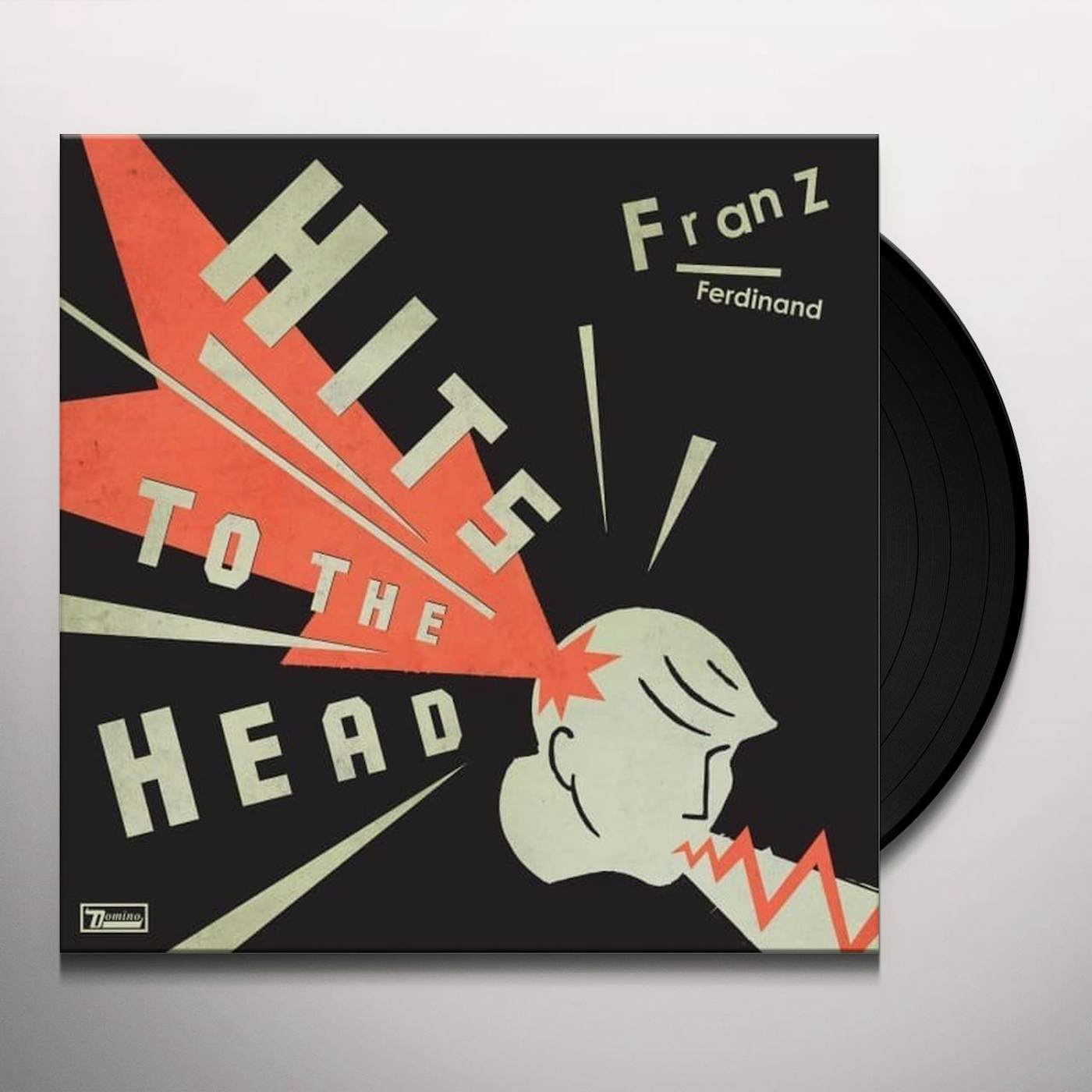 Franz Ferdinand HITS TO THE HEAD Vinyl Record