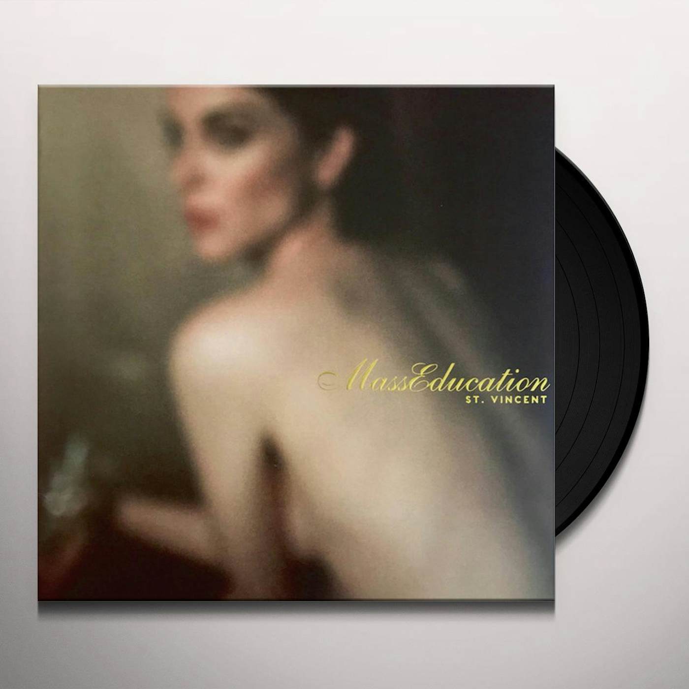 St. Vincent MASSEDUCATION (LP) Vinyl Record