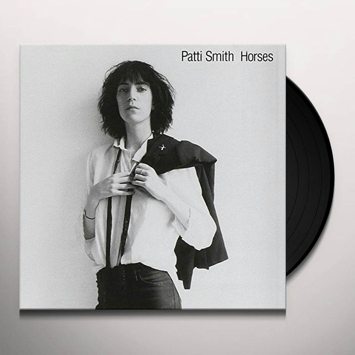 Patti Smith HORSES Vinyl Record