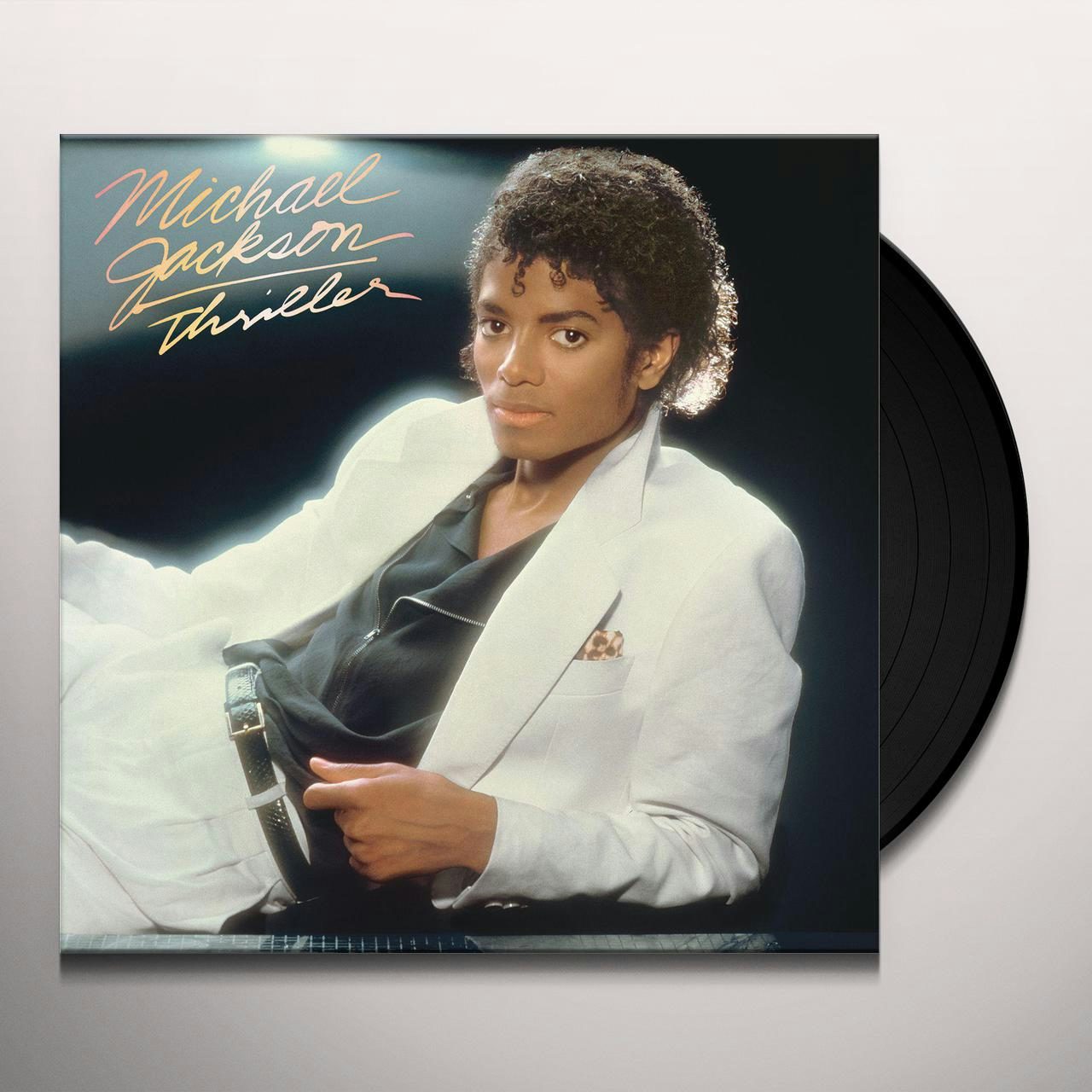 Michael Jackson Thriller - Limited Edition Gatefold Repressing Vinyl LP