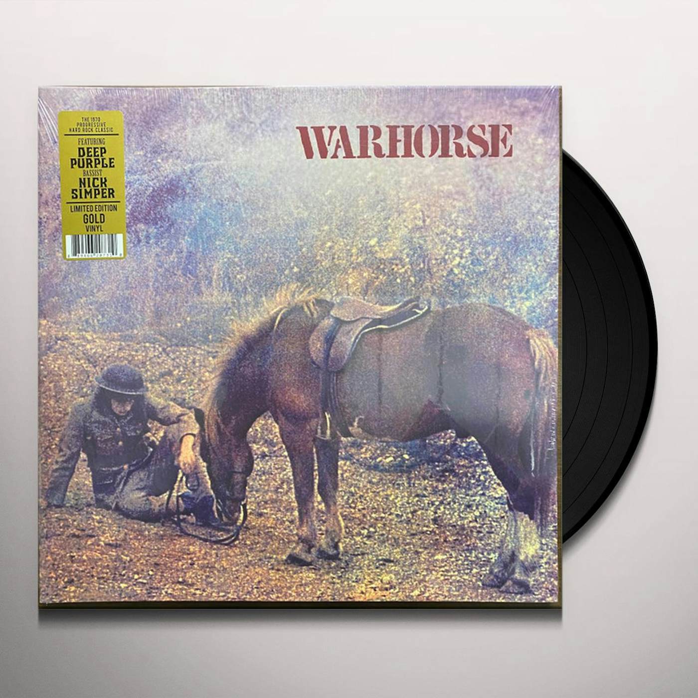 Warhorse Vinyl Record