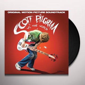 Various Artists Scott Pilgrim vs. The World (Ramona Flowers Edition LP)  Vinyl Record