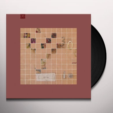 Touche Amore STAGE FOUR Vinyl Record