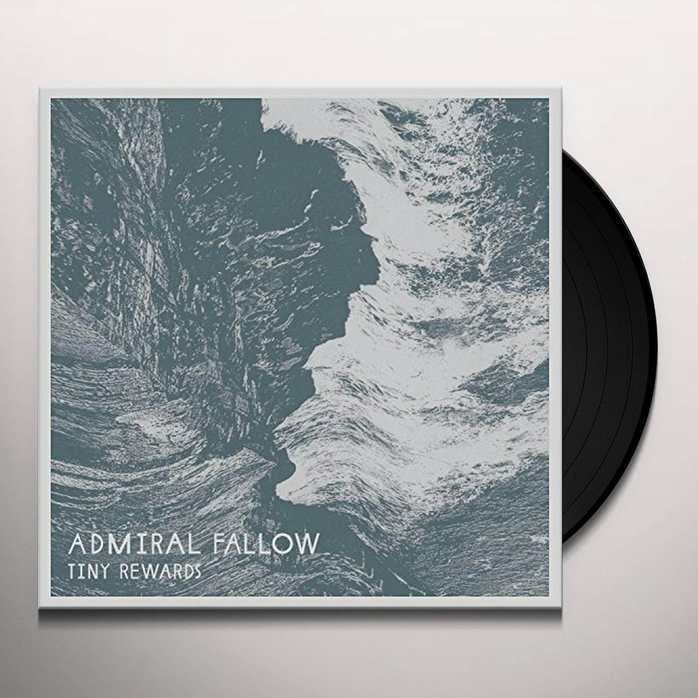 Admiral Fallow Tiny Rewards Vinyl Record