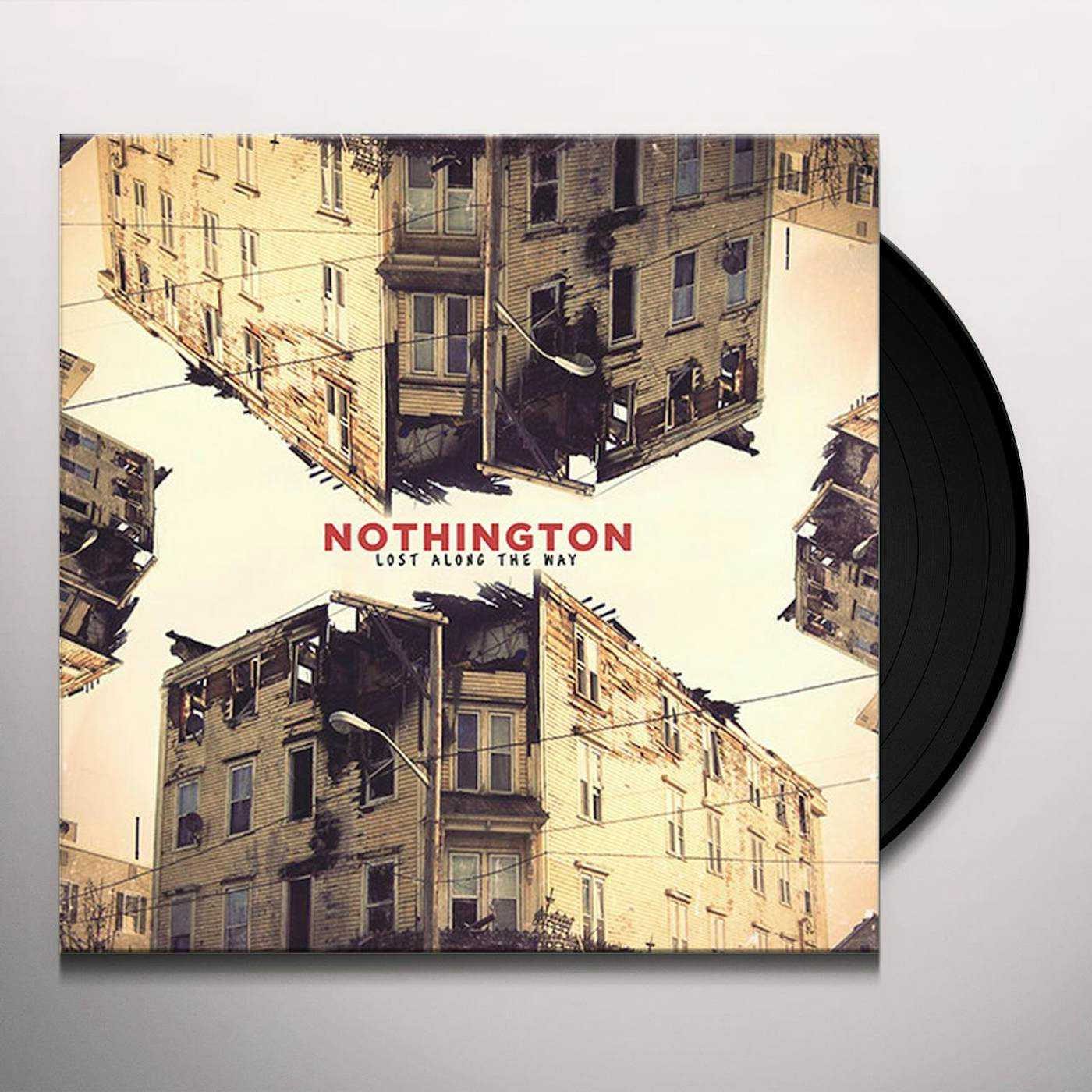 Nothington Lost Along the Way Vinyl Record