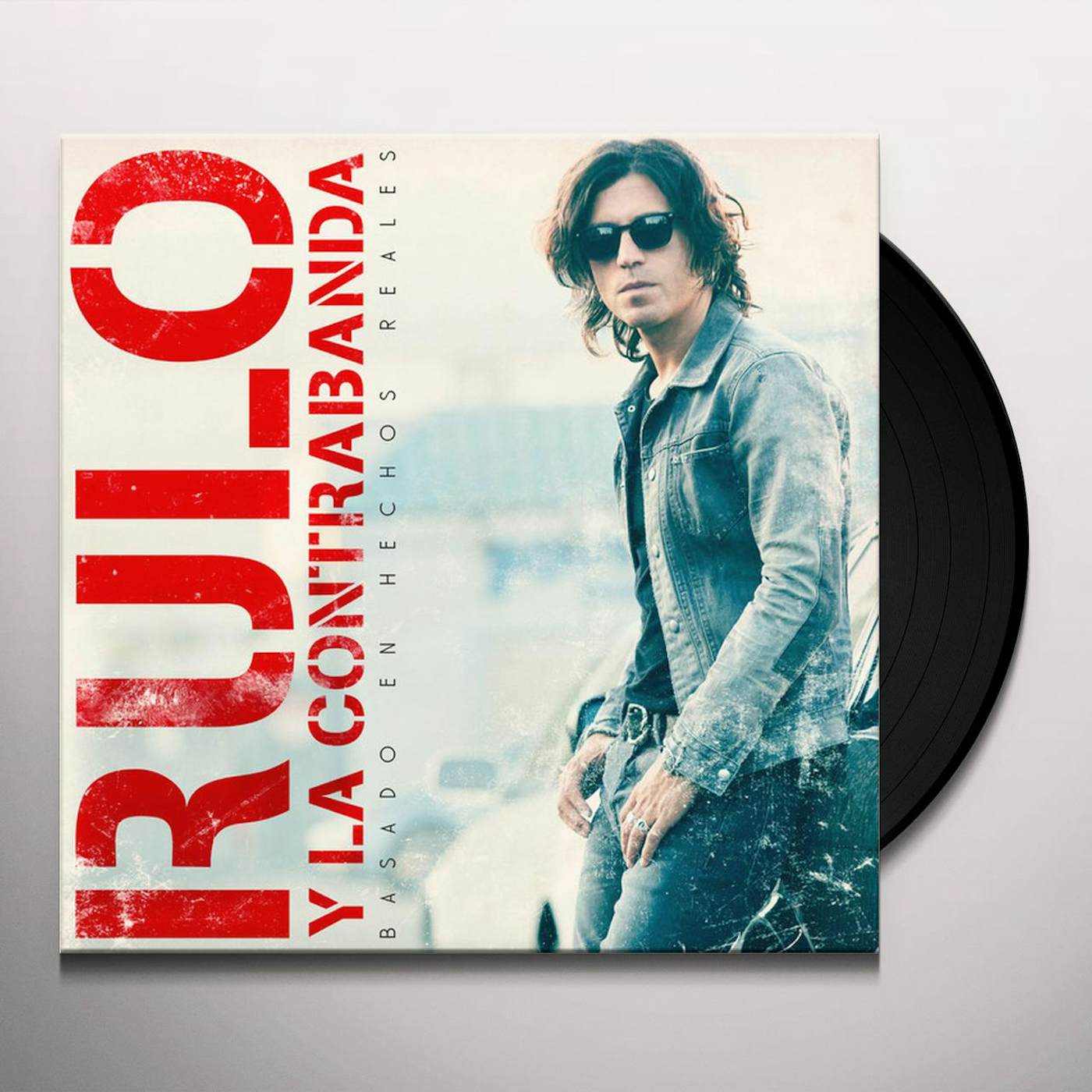 Rulo y la contrabanda BASADO EN HECHOS RALES Vinyl Record