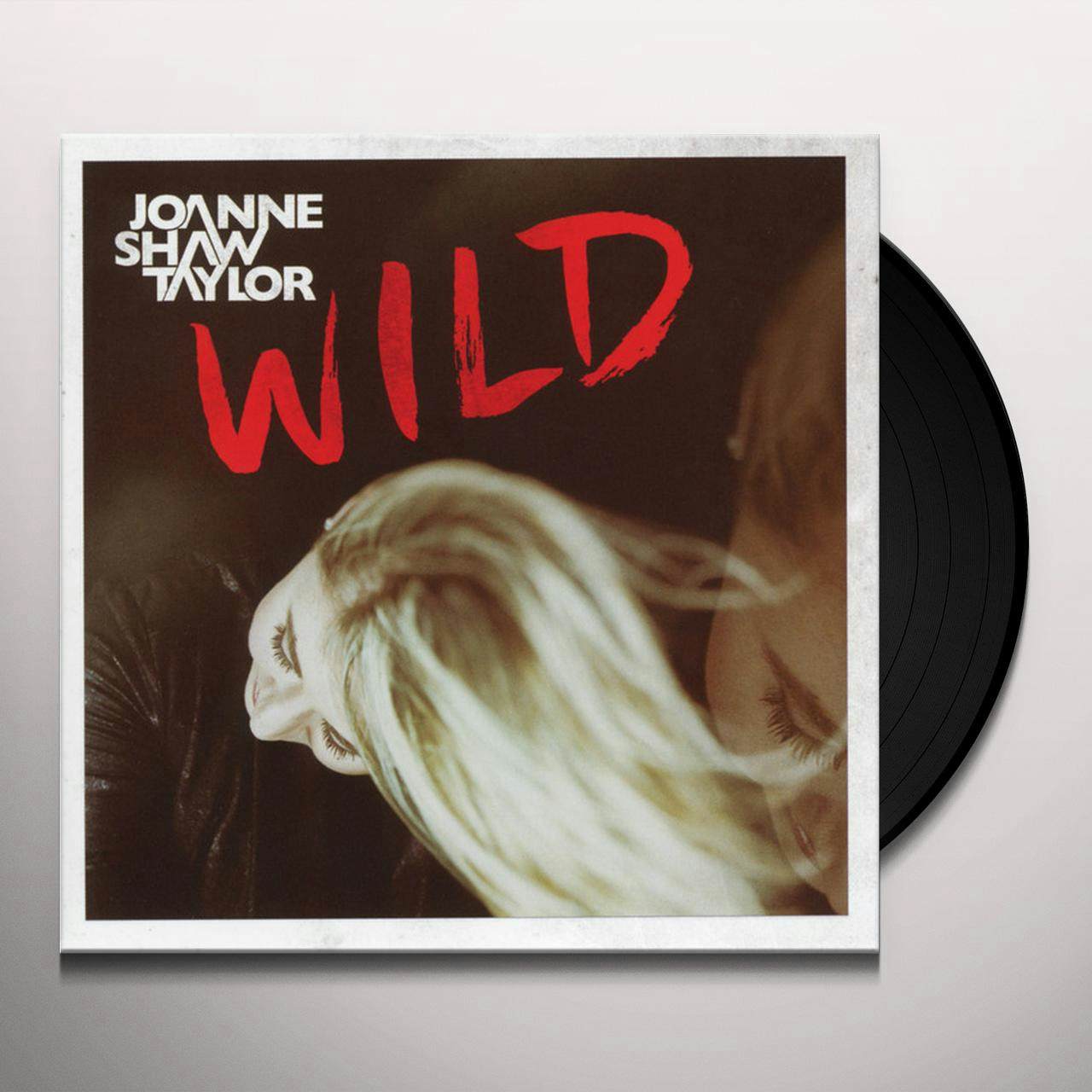 U wanna be mine. Joanne Shaw Taylor 2016 Wild.