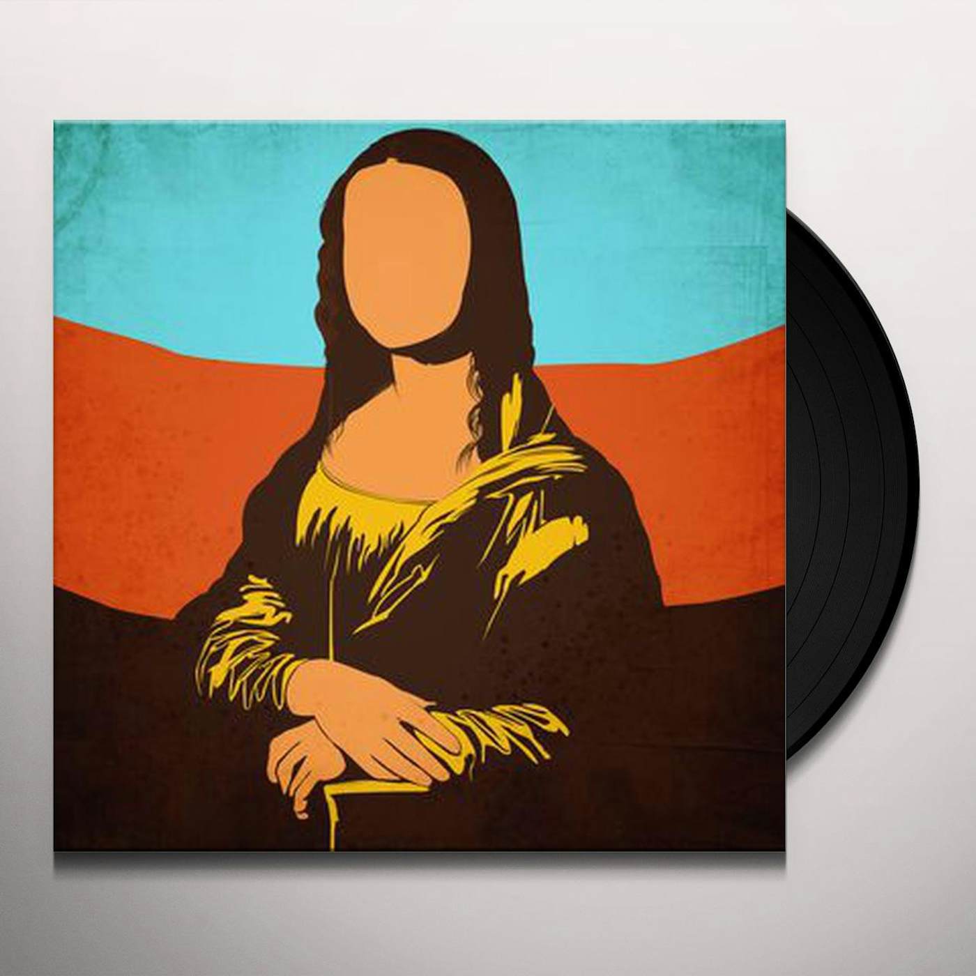Apollo Brown Mona Lisa Vinyl Record