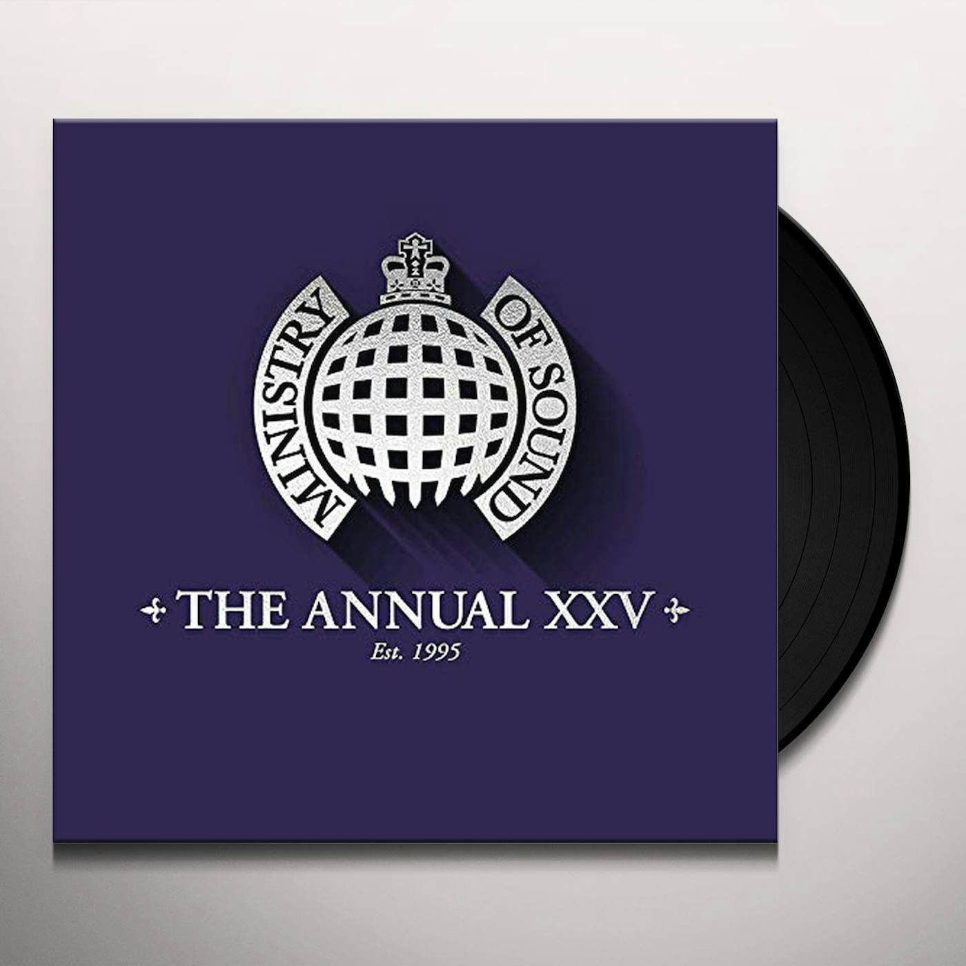 Ministry Of Sound: Annual Xxv / Various