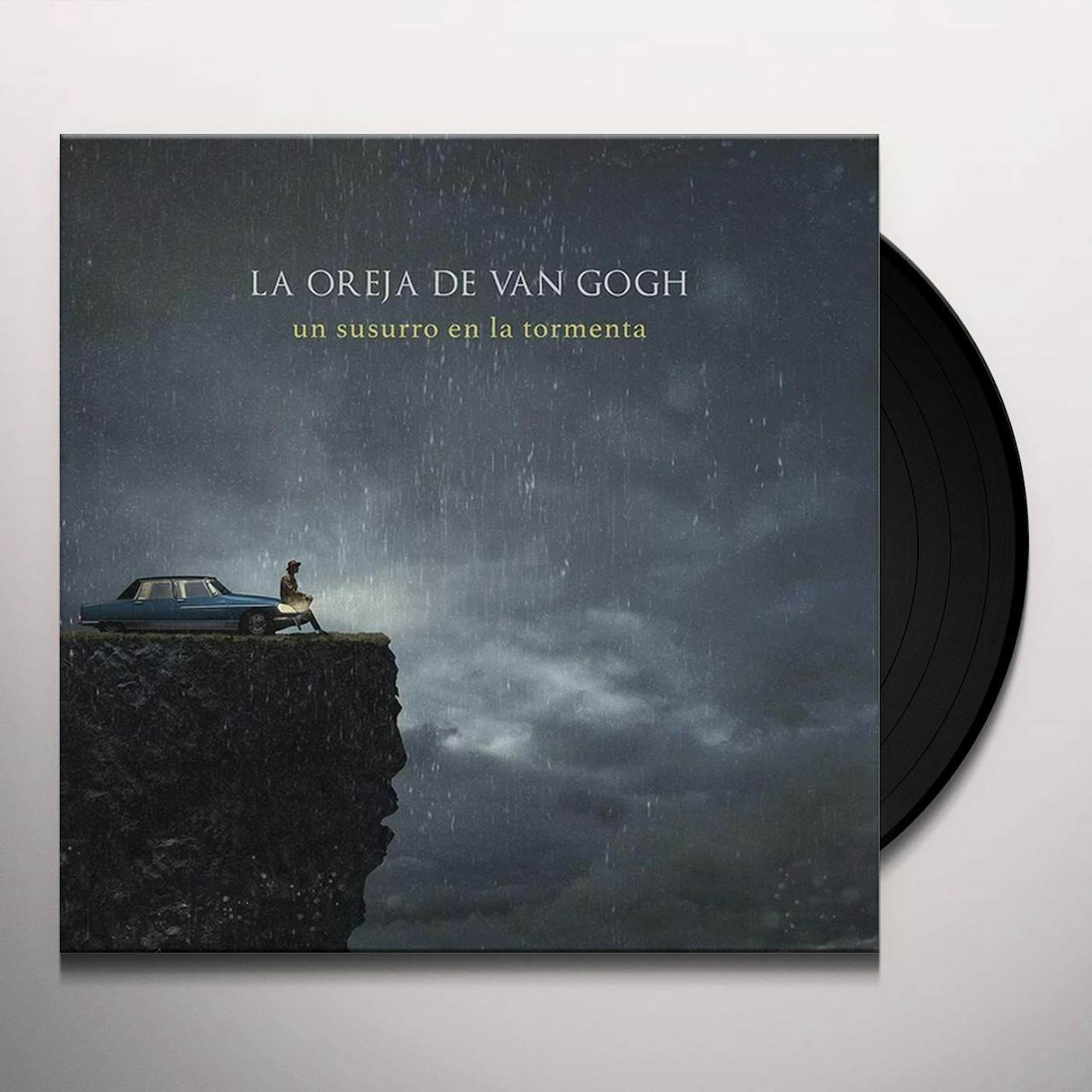 Petición · Reeditar la discografía de La oreja de Van Gogh en vinilo ·