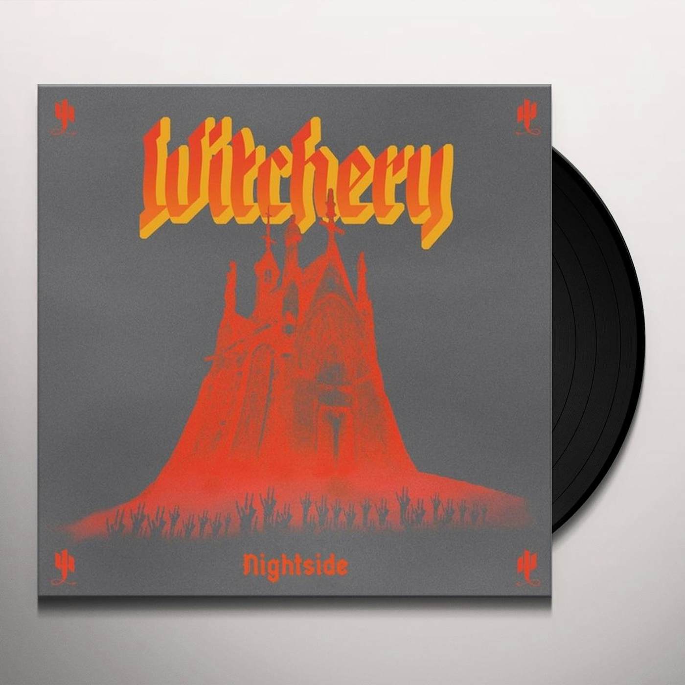 Witchery Nightside Vinyl Record