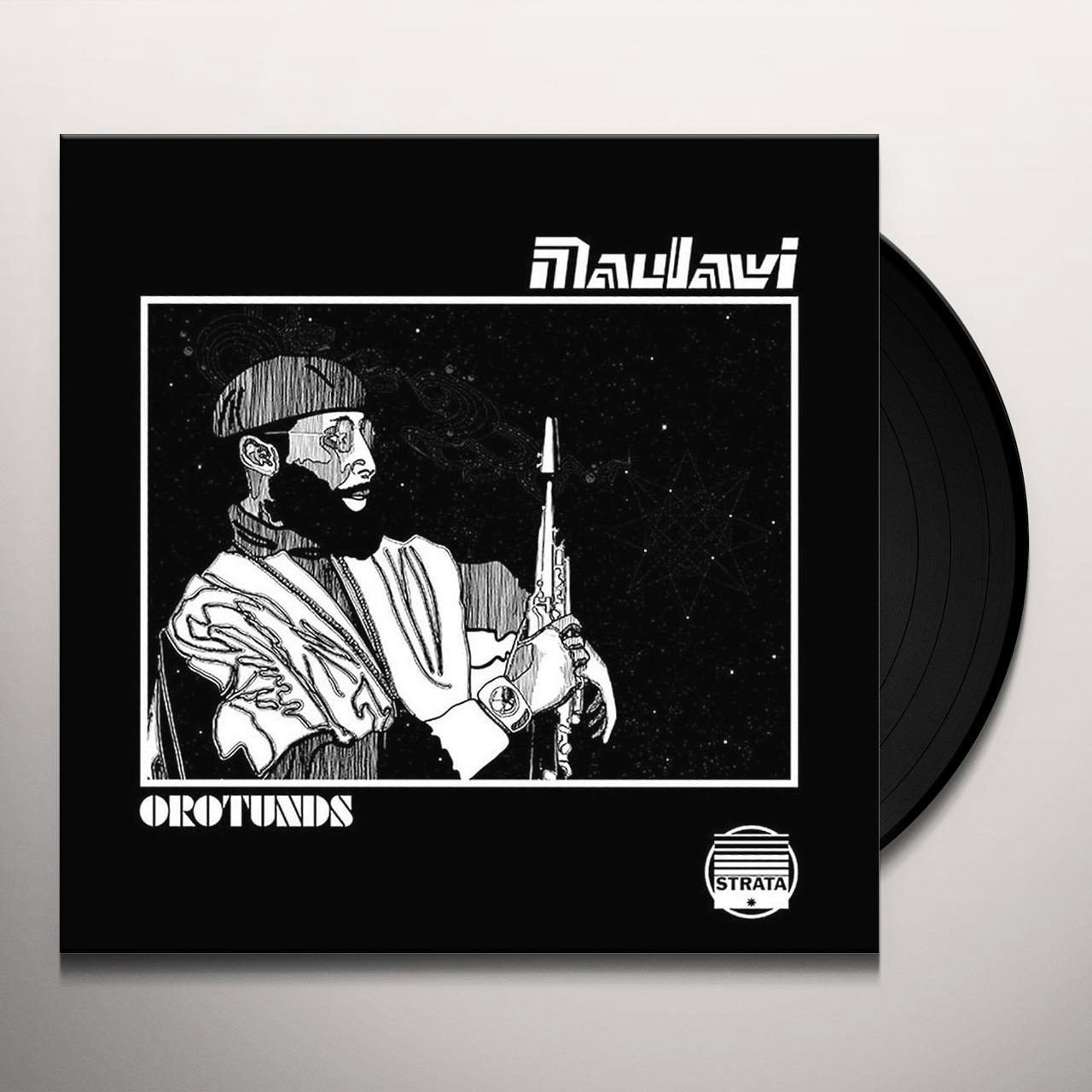 Maulawi - Orotunds Vinyl Record