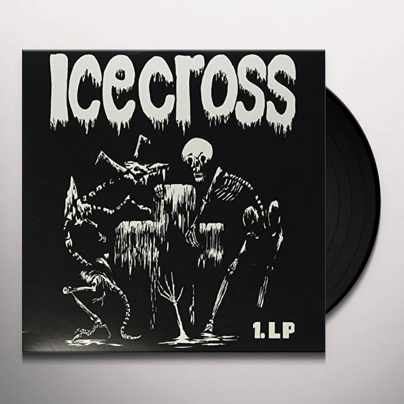 Icecross Vinyl Record