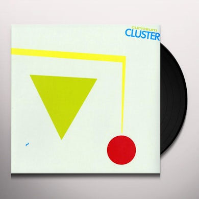 Cluster CURIOSUM Vinyl Record
