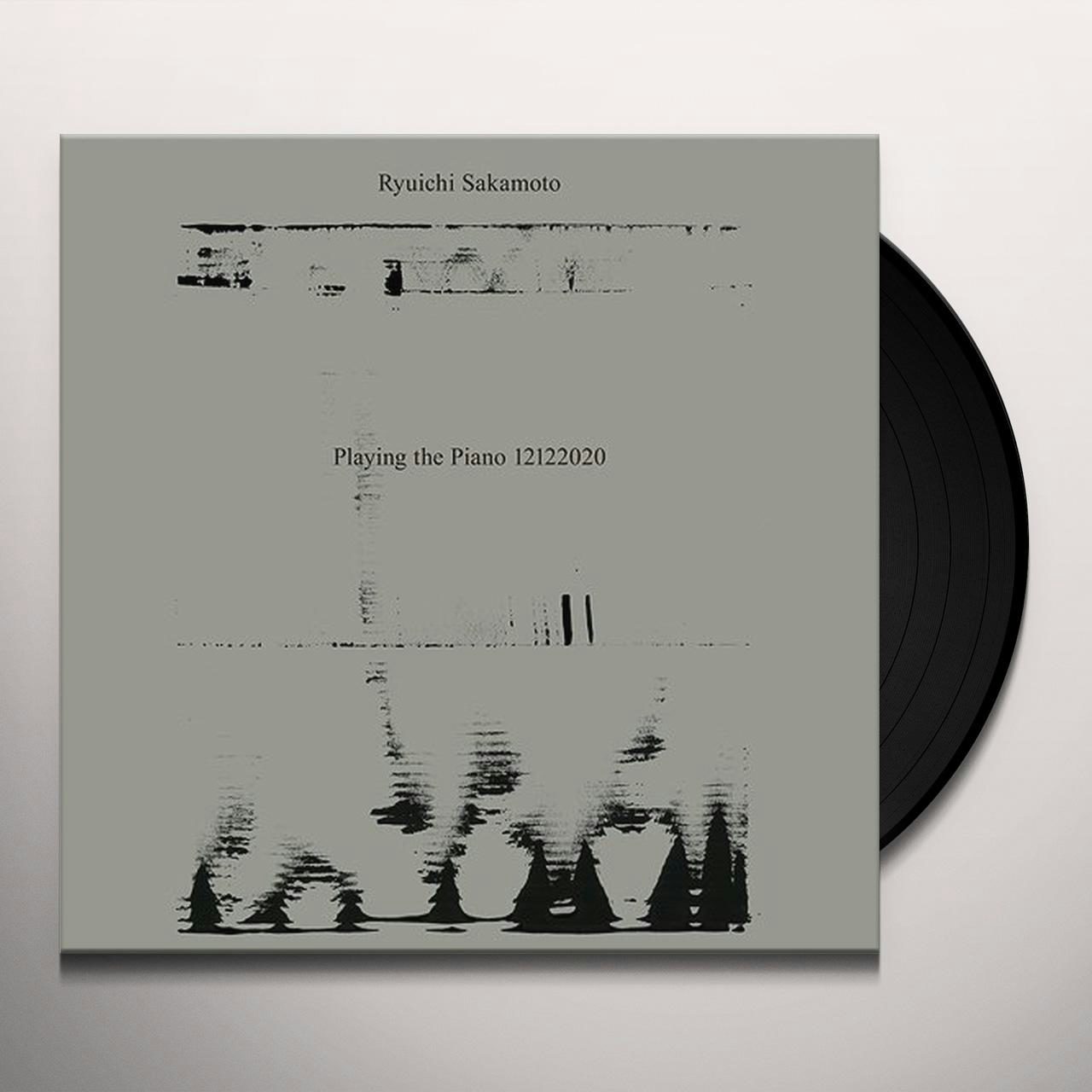 Ryuichi Sakamoto: Playing the Piano 12122020 Vinyl Record