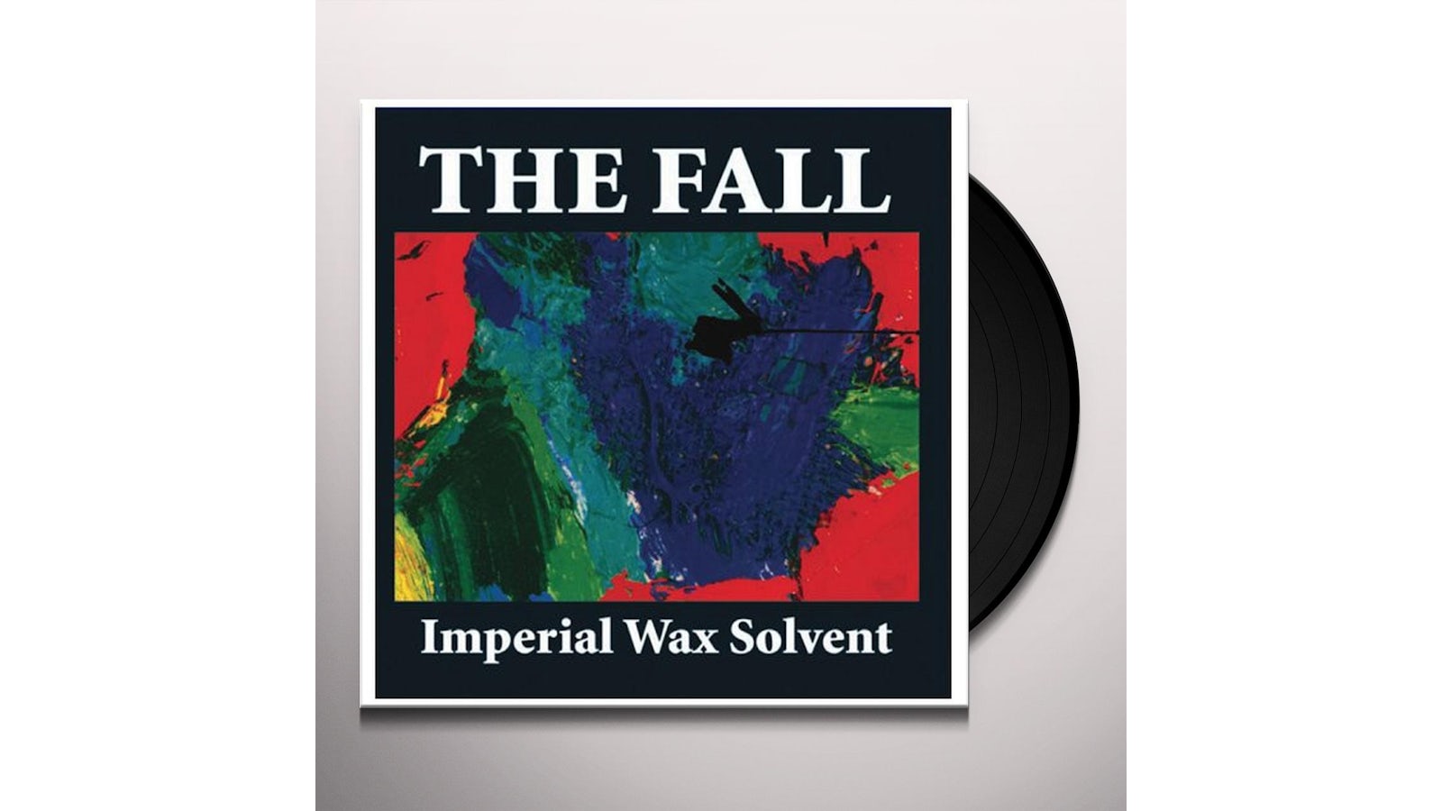 Fall IMPERIAL WAX SOLVENT Vinyl Record