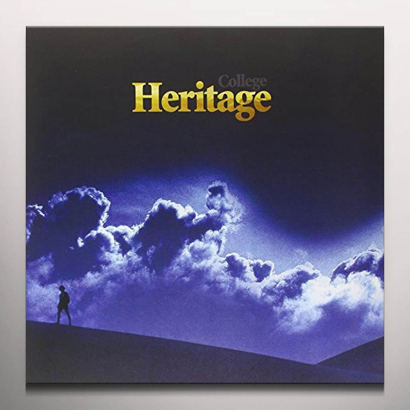 College Heritage Vinyl Record