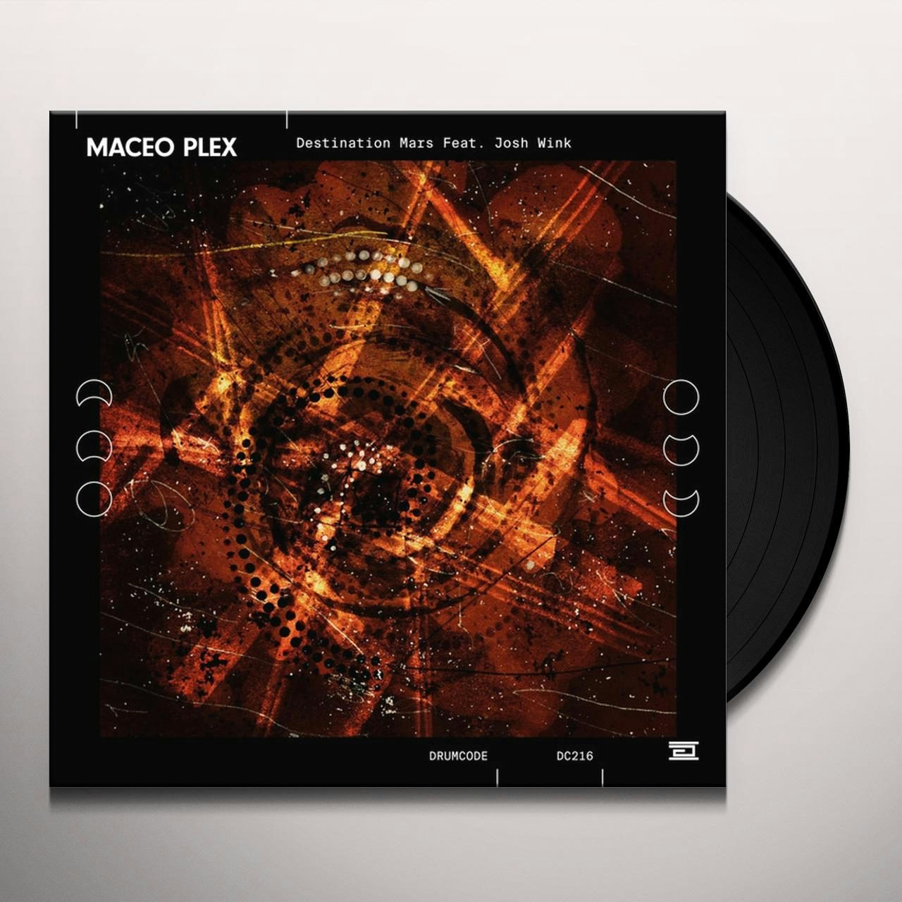 Maceo Plex Store Official Merch & Vinyl