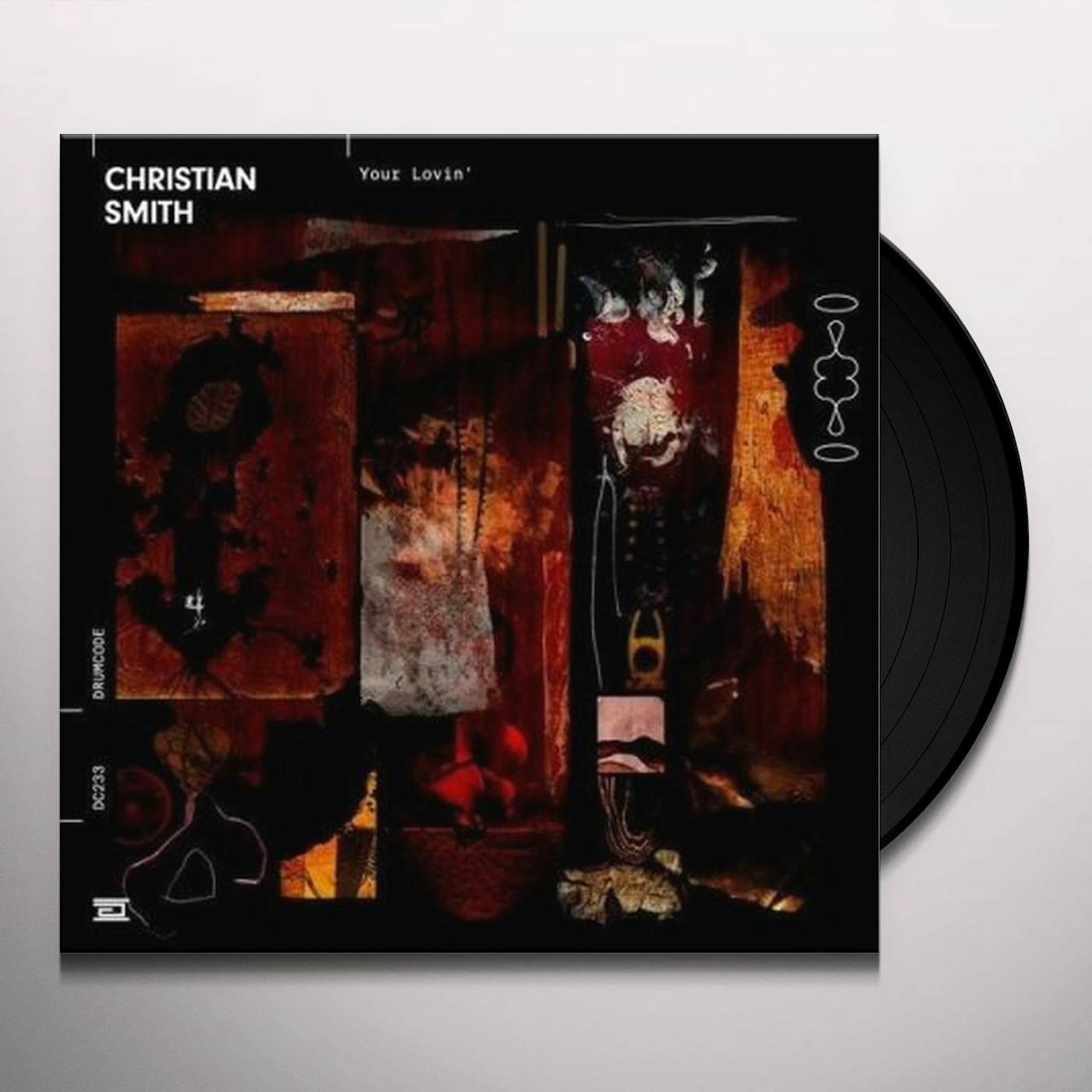 Christian Smith Your Lovin' Vinyl Record