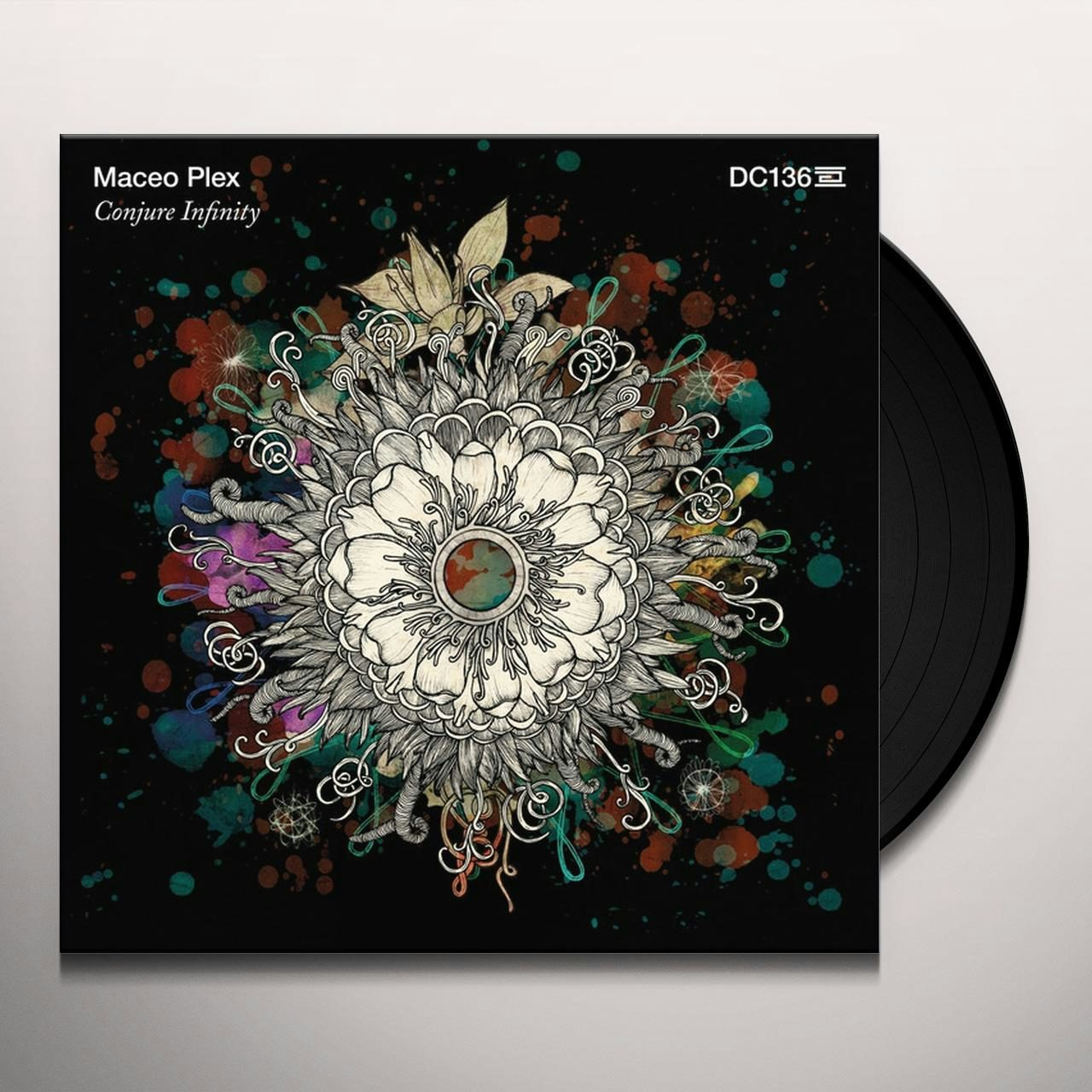 Maceo Plex CONJURE INFINITY Vinyl Record