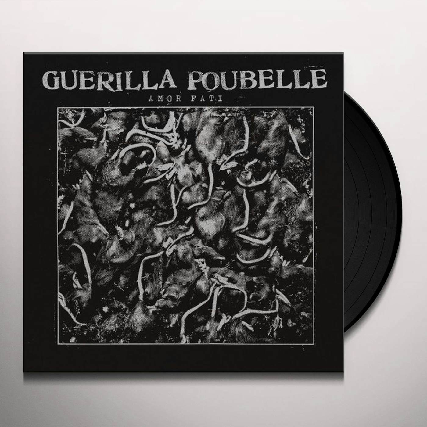 Guerilla Poubelle Amor Fati Vinyl Record
