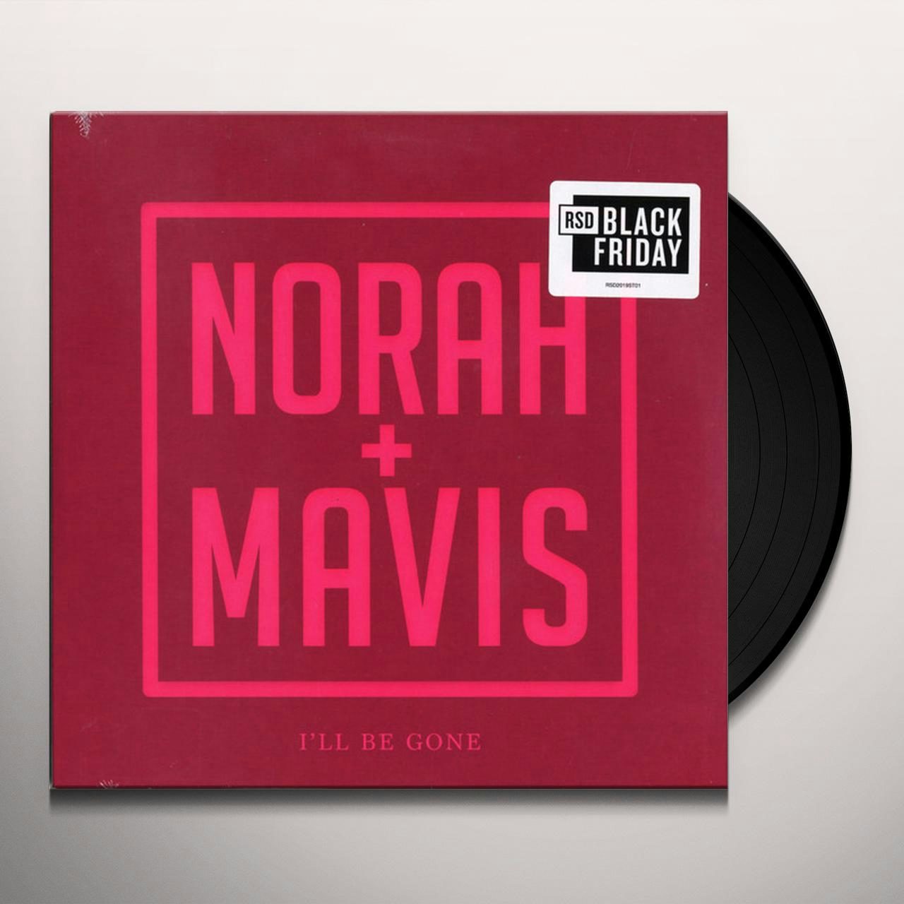 Norah Jones I'LL BE GONE Vinyl Record