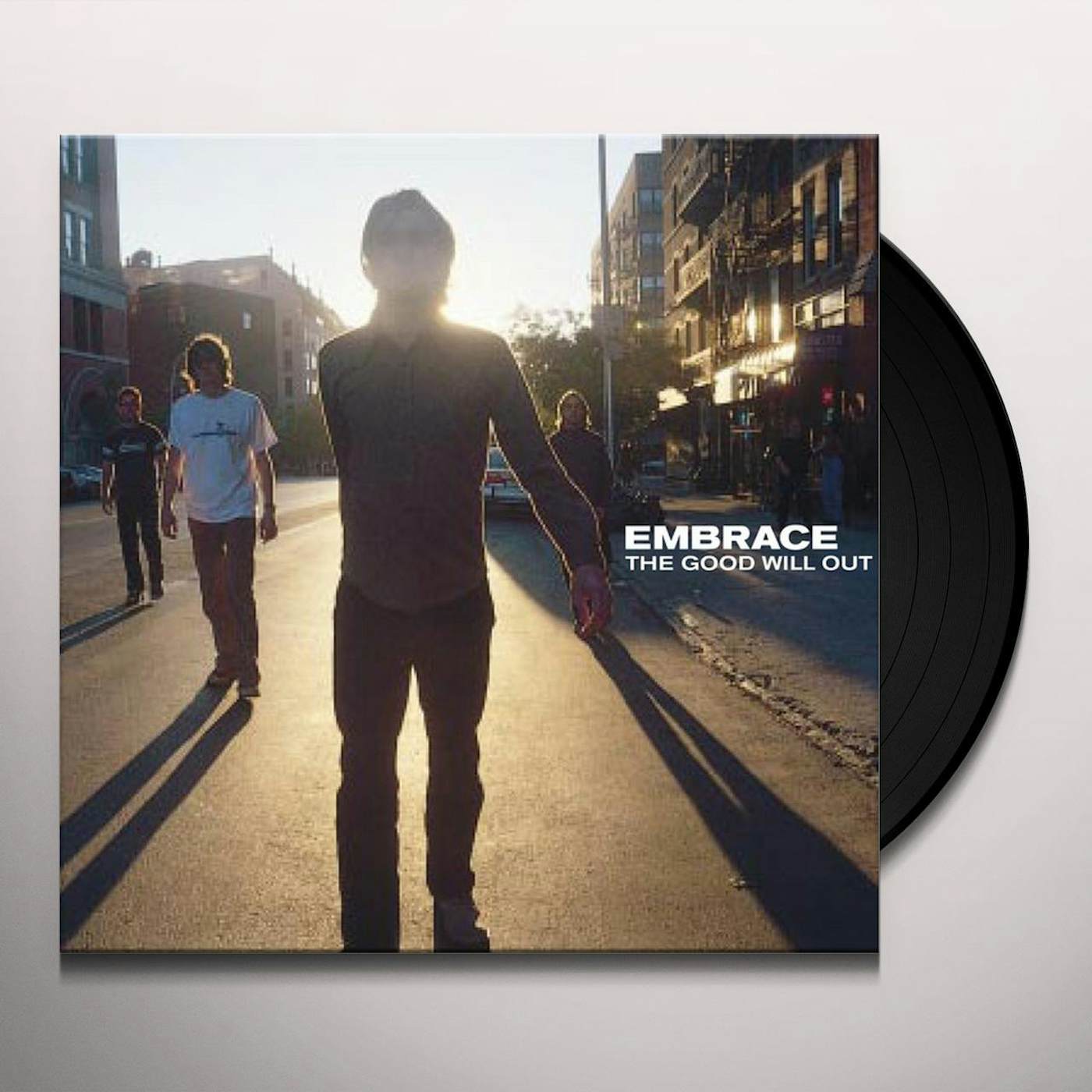 Embrace GOOD WILL OUT Vinyl Record