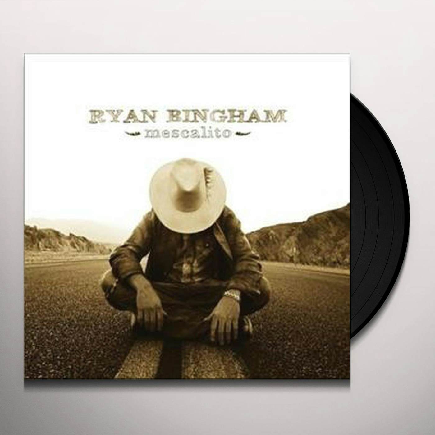 Ryan Bingham MESCALITO Vinyl Record
