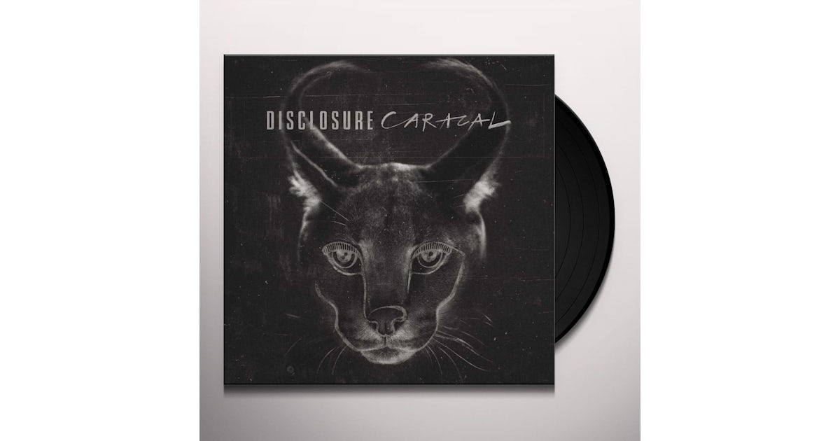 Disclosure Vinyl Record