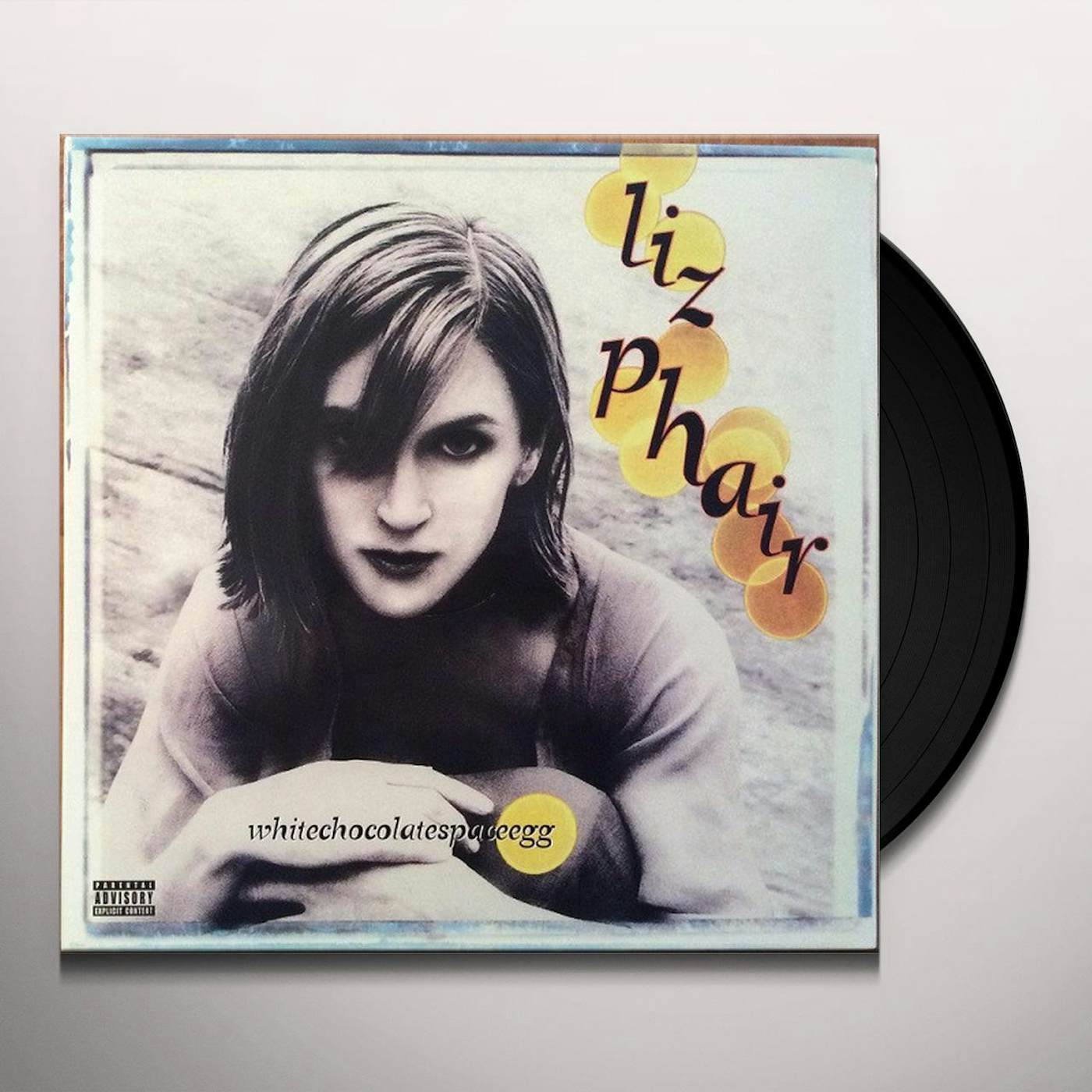 Liz Phair Whitechocolatespaceegg Vinyl Record