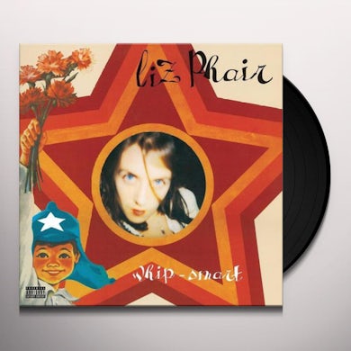 Liz Phair WHIP-SMART Vinyl Record