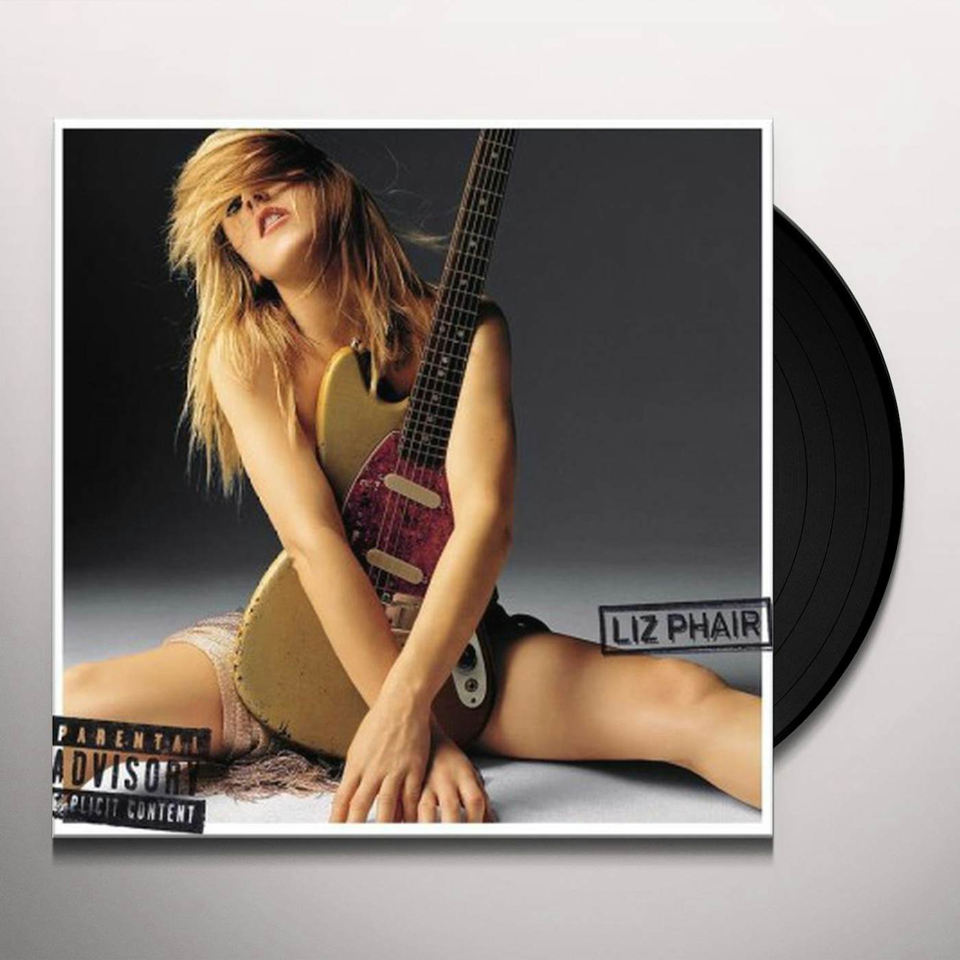 Liz Phair (2 LP) Vinyl Record