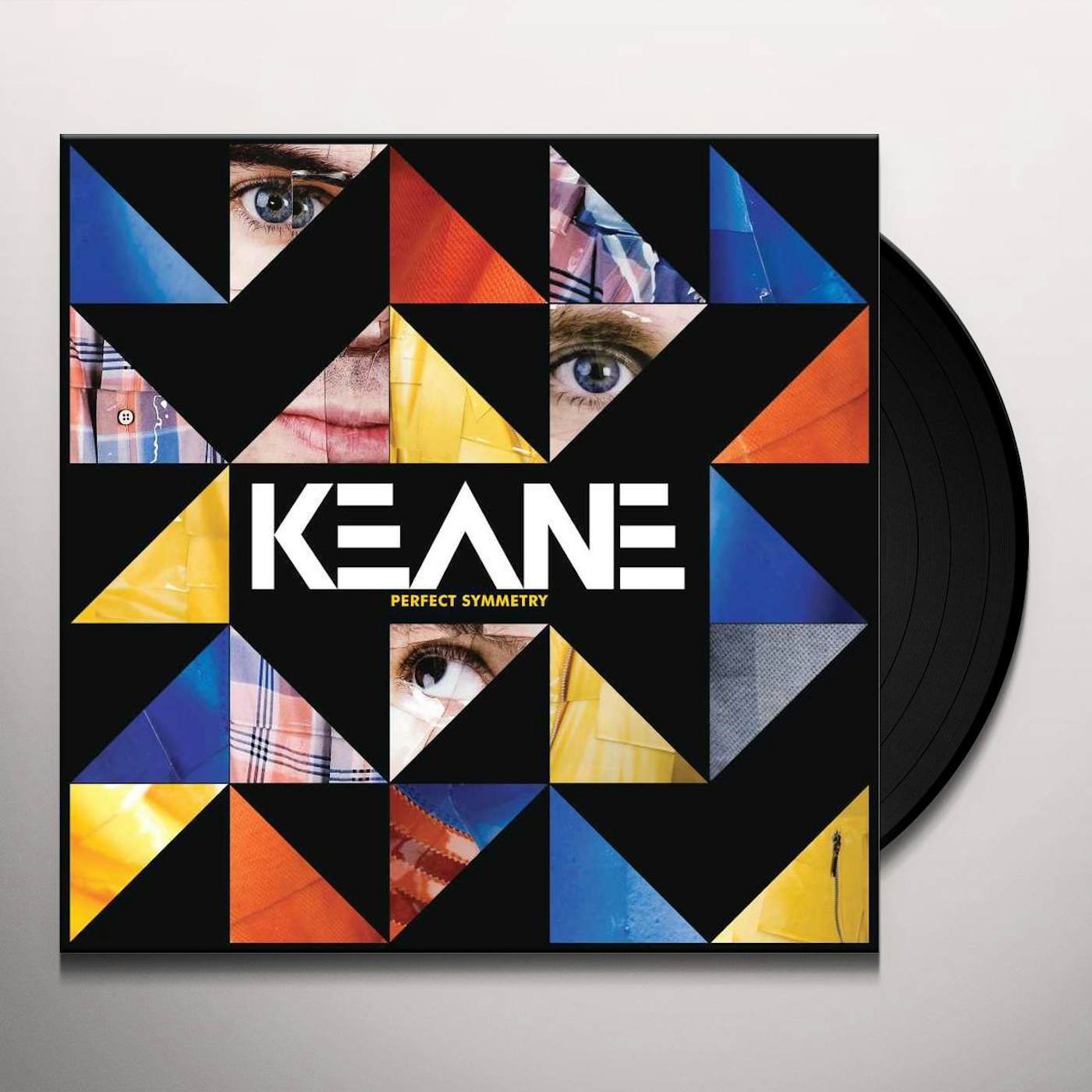 Keane Perfect Symmetry Vinyl Record