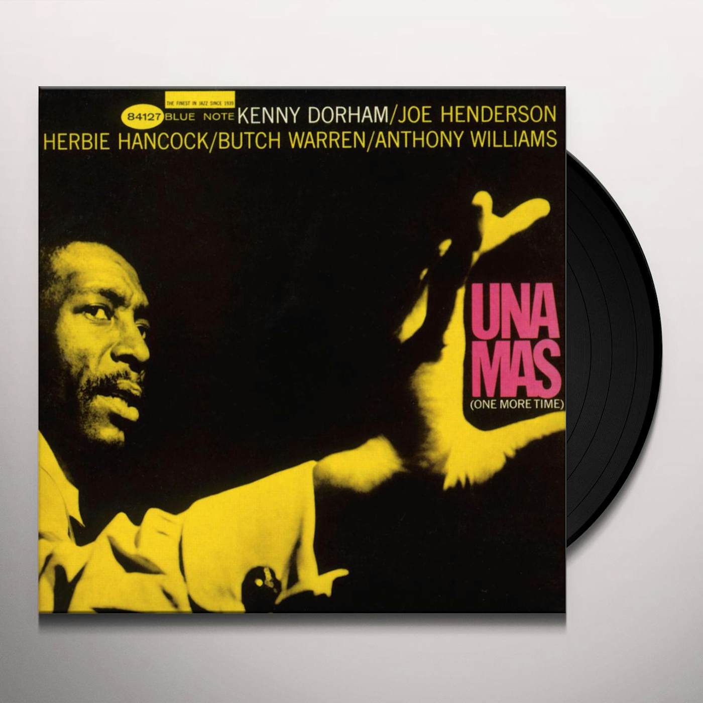 Kenny Dorham Una Mas Vinyl Record