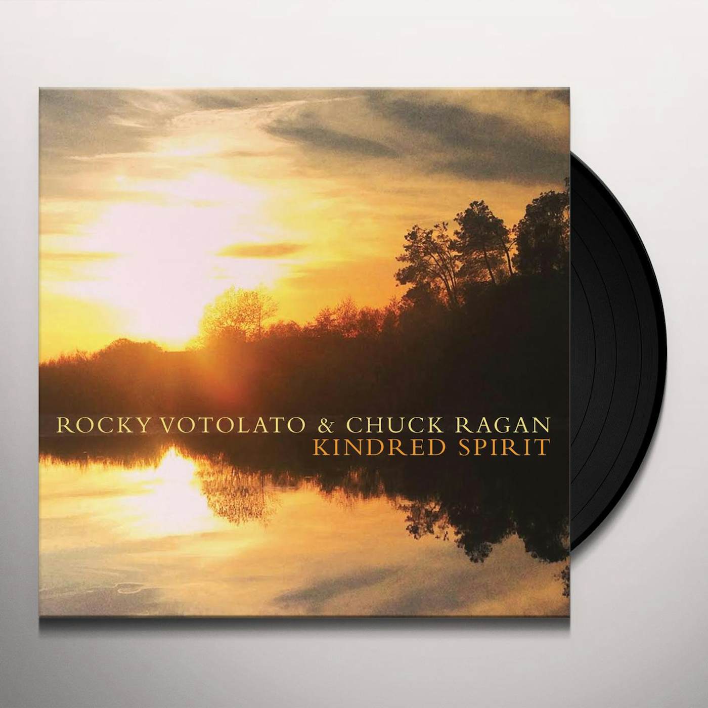 Rocky Votolato Kindred Spirit Vinyl Record