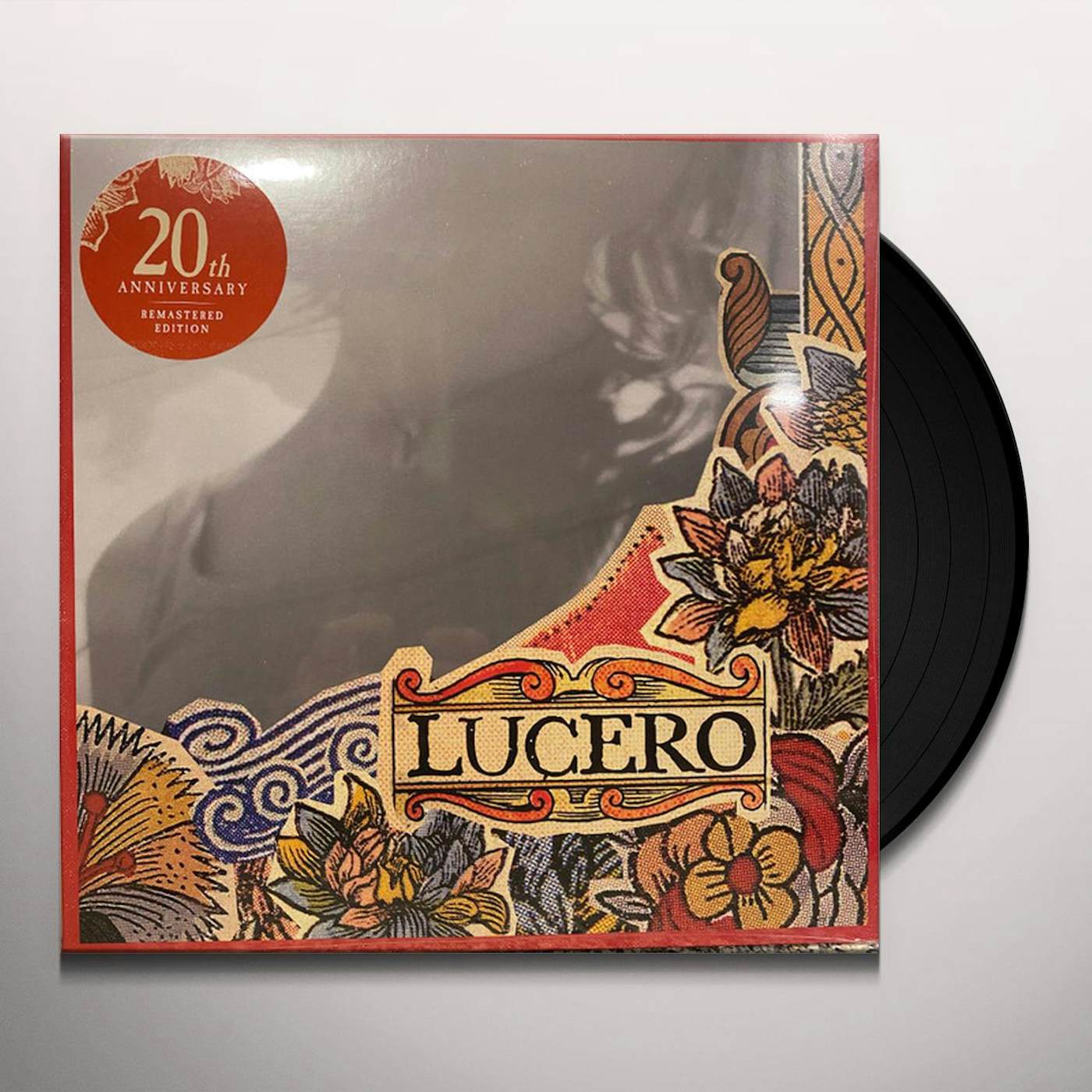 Lucero THAT MUCH FURTHER WEST (20TH ANNIVERSARY EDITION) Vinyl Record